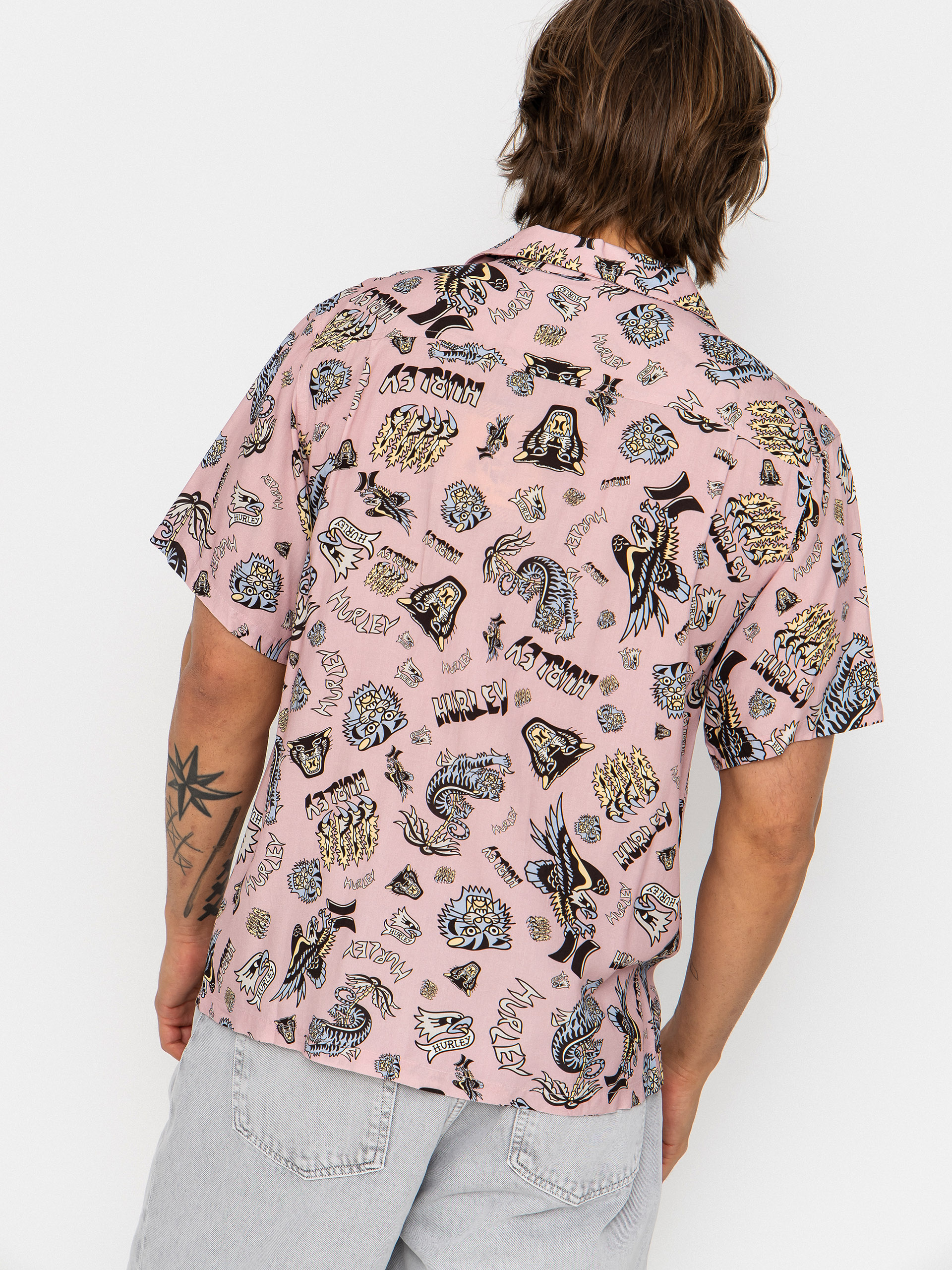 Ing Hurley Woven Etam (beach clay)