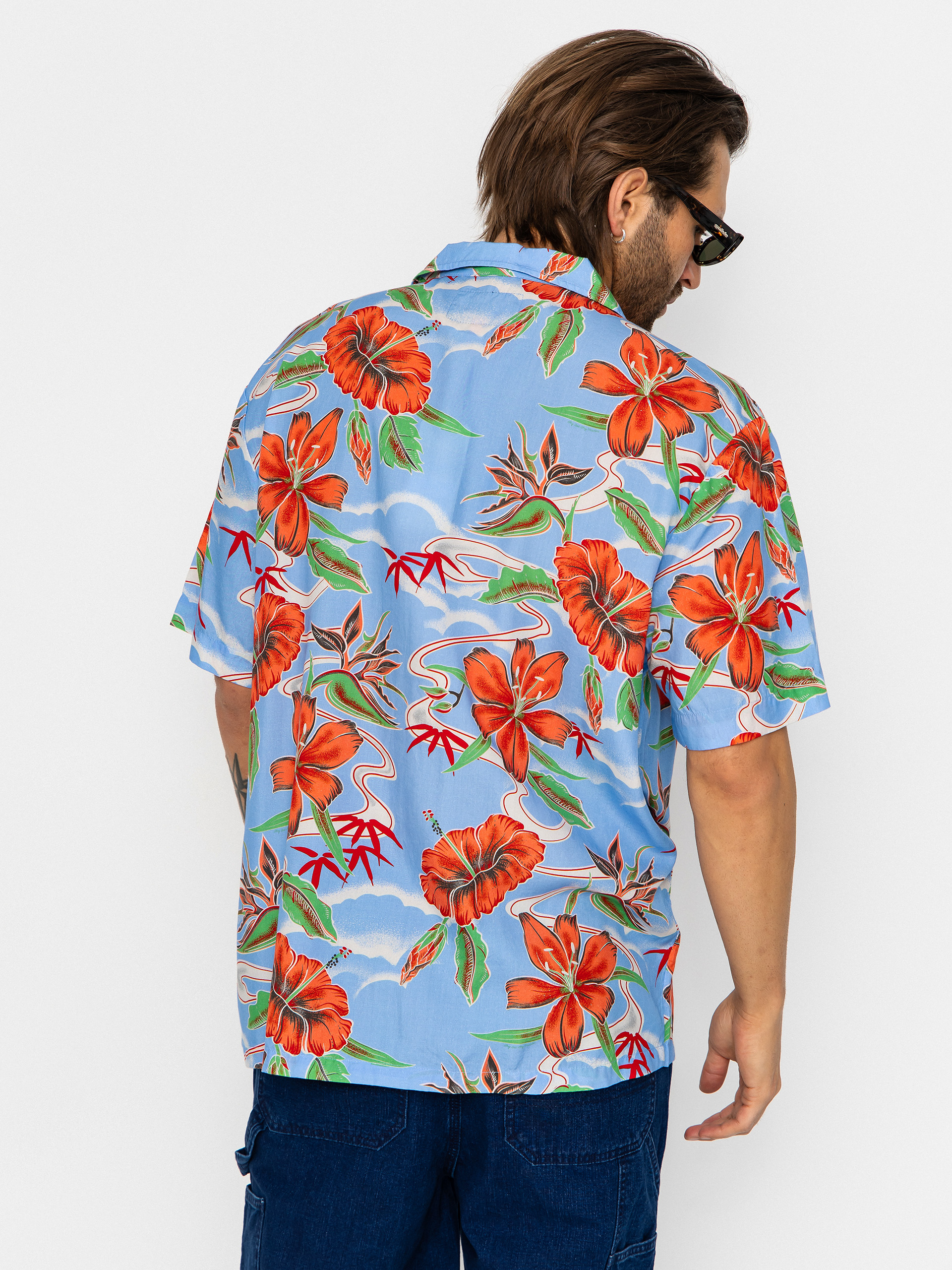 Ing Deus Ex Machina Broadus (blue)