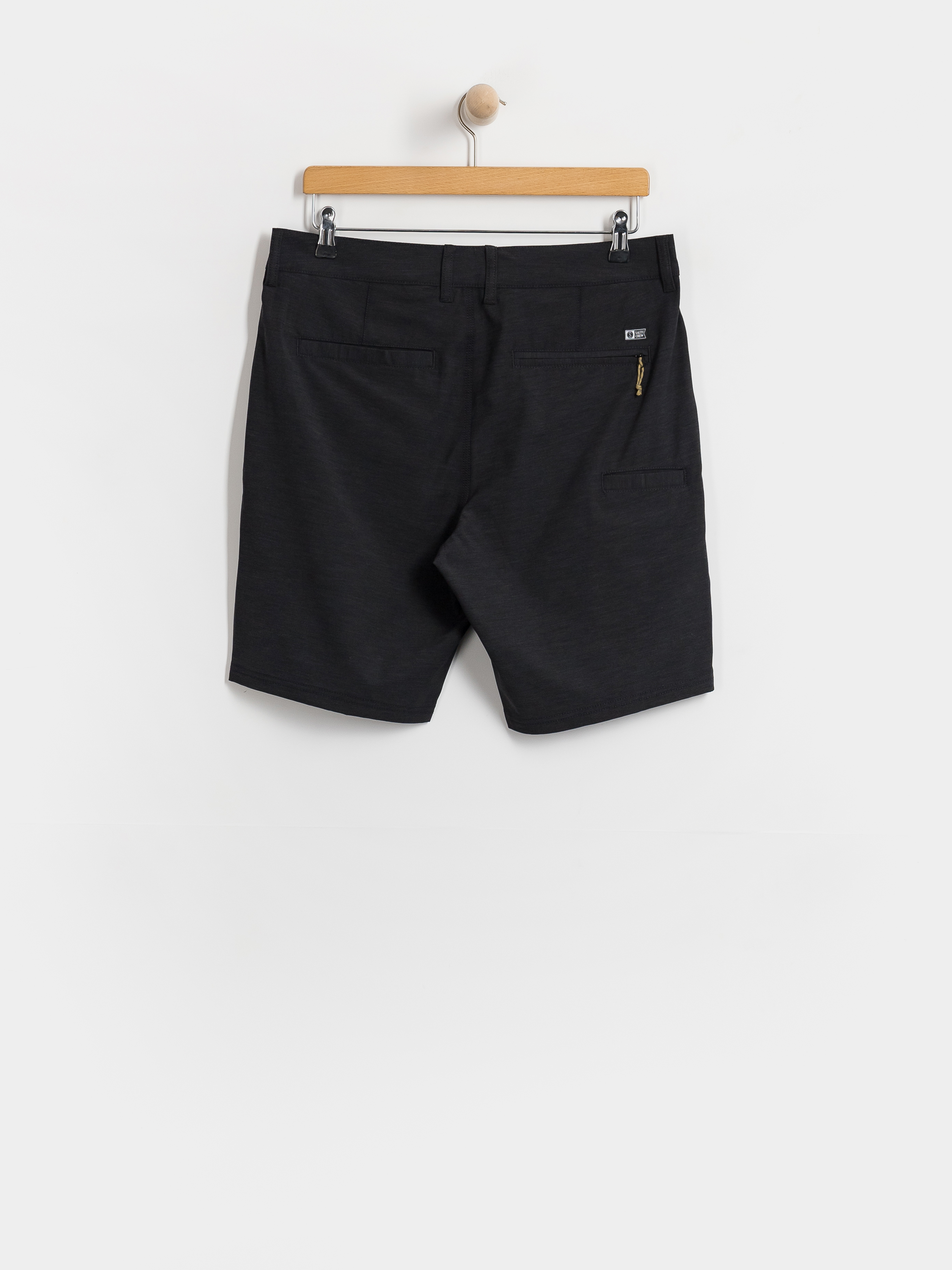 Salty Crew Drifter 19 Hybrid Rövidnadrág (black)