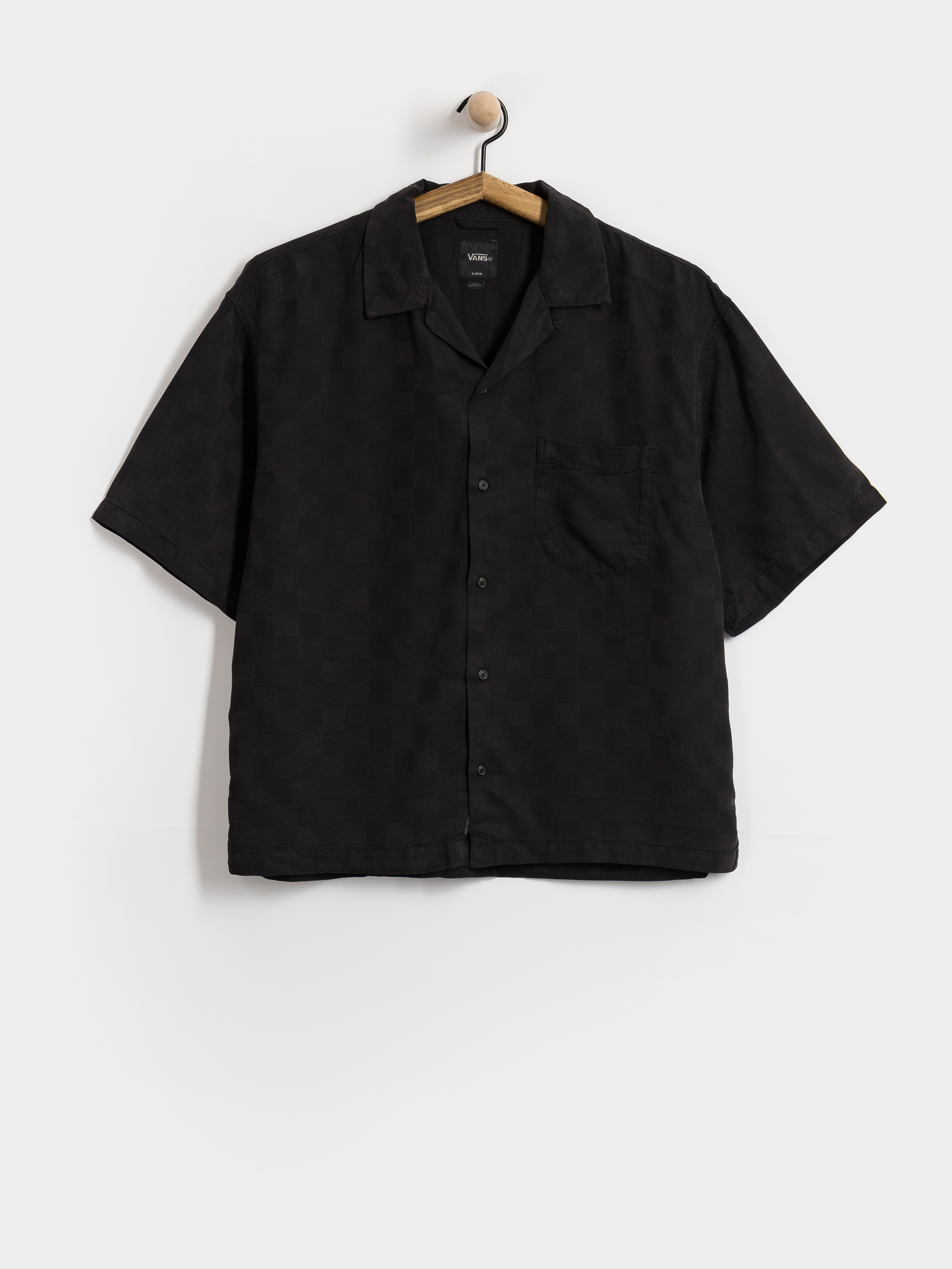 Vans Van Doren Tencel Check Camp Ing