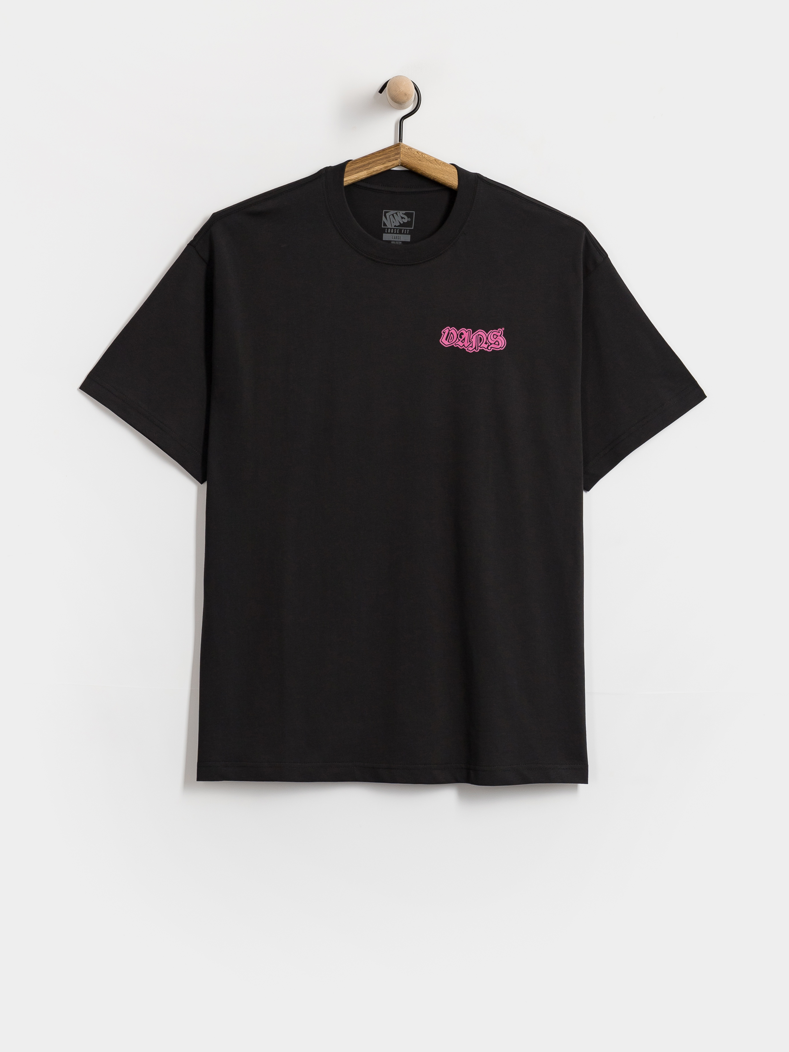 Vans Misty Eyes Loose Póló (black)