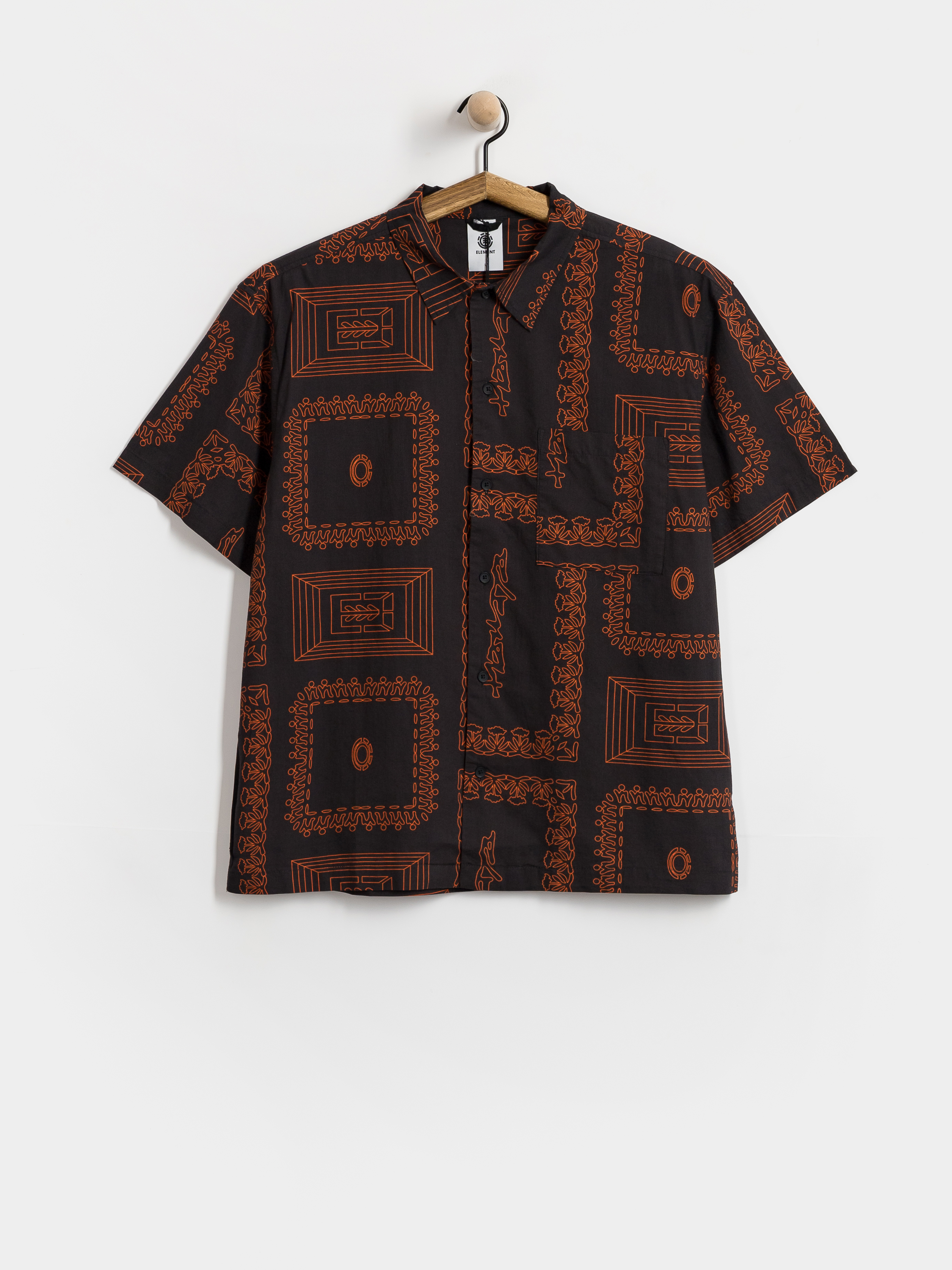 Element Regular Sb Printed Ing (outofframe)