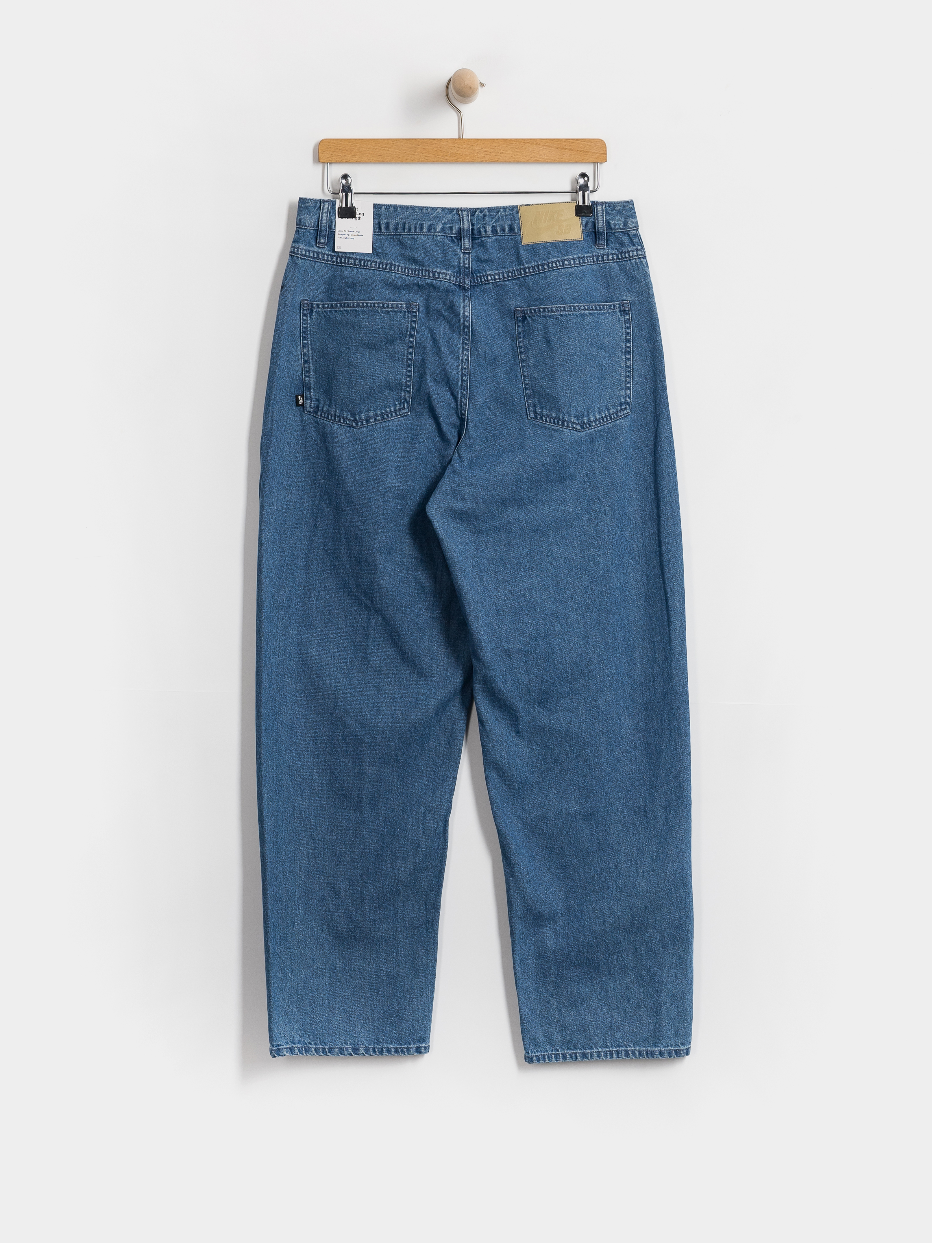 Nike SB Loose Denim Kisnadrág (french blue)