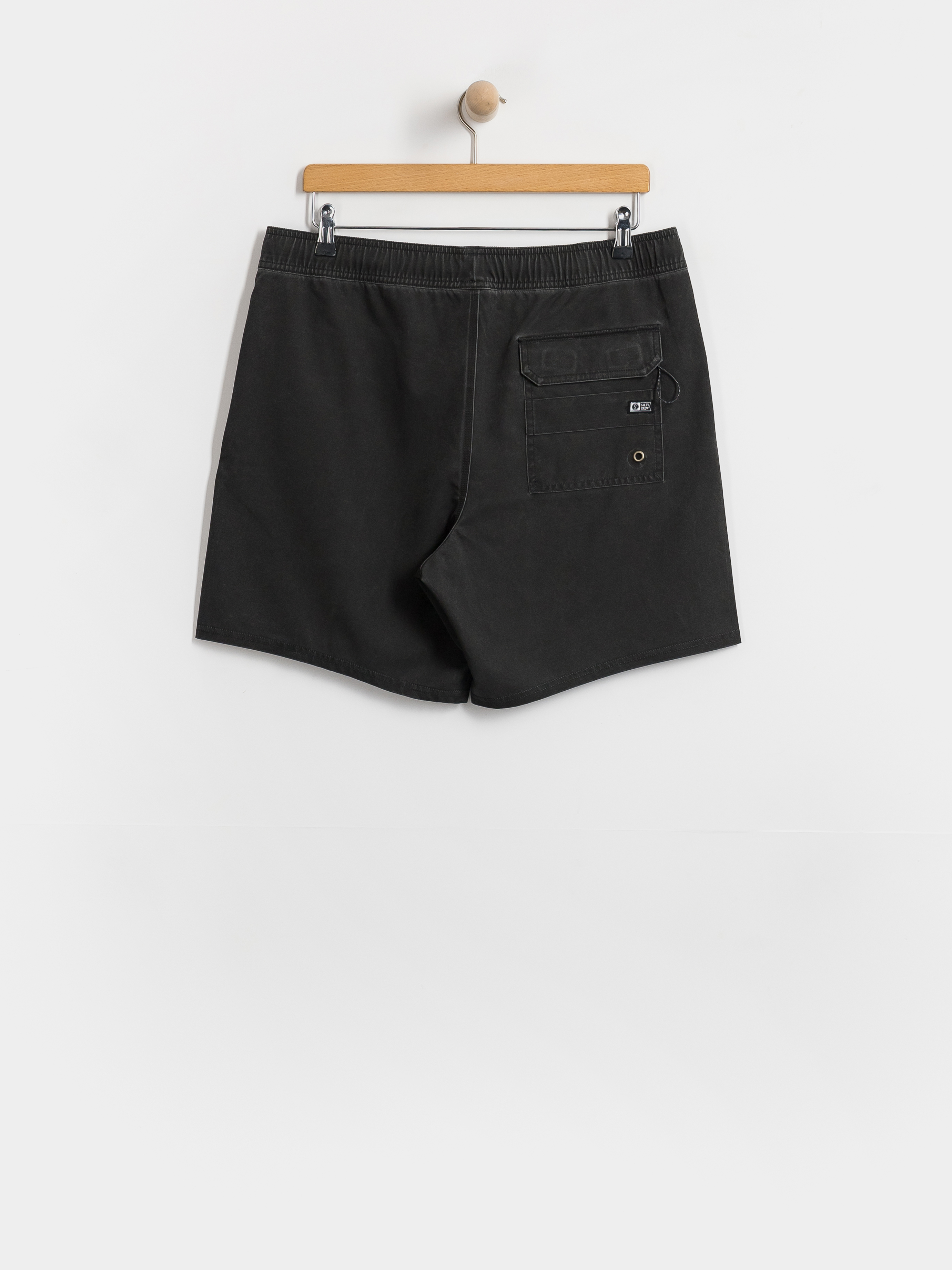 Salty Crew Seadog Volley Boardshort (black)