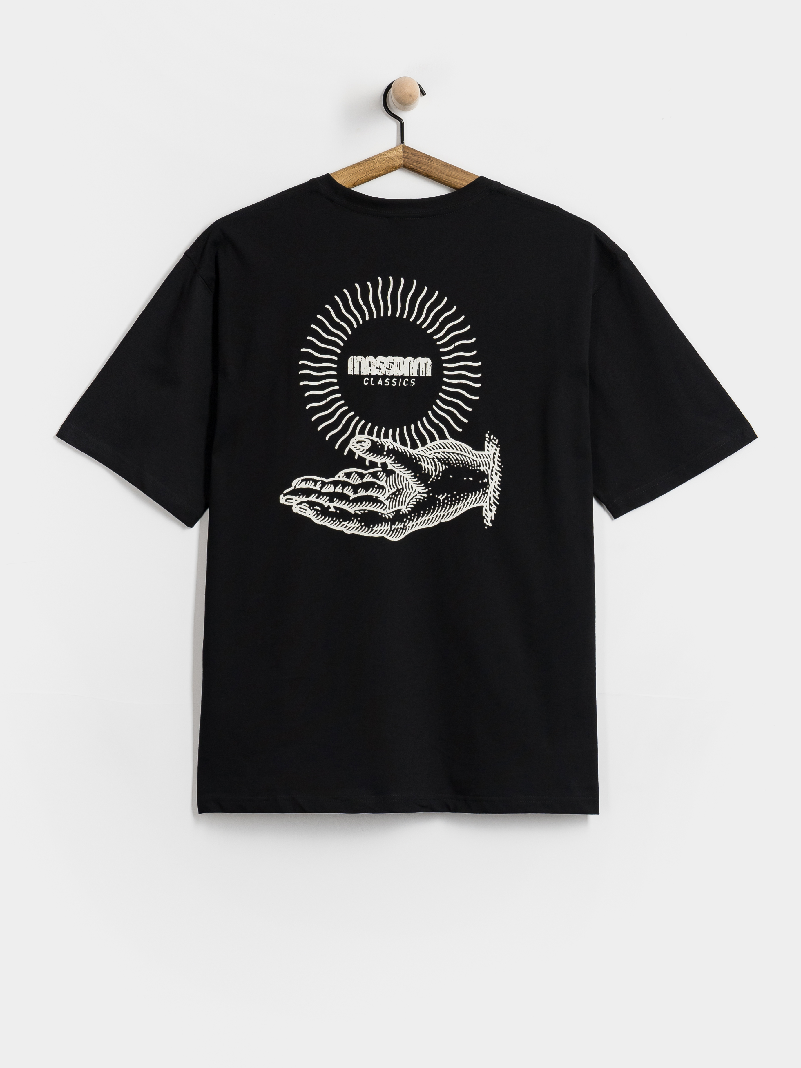 MassDnm Hand Of God Póló