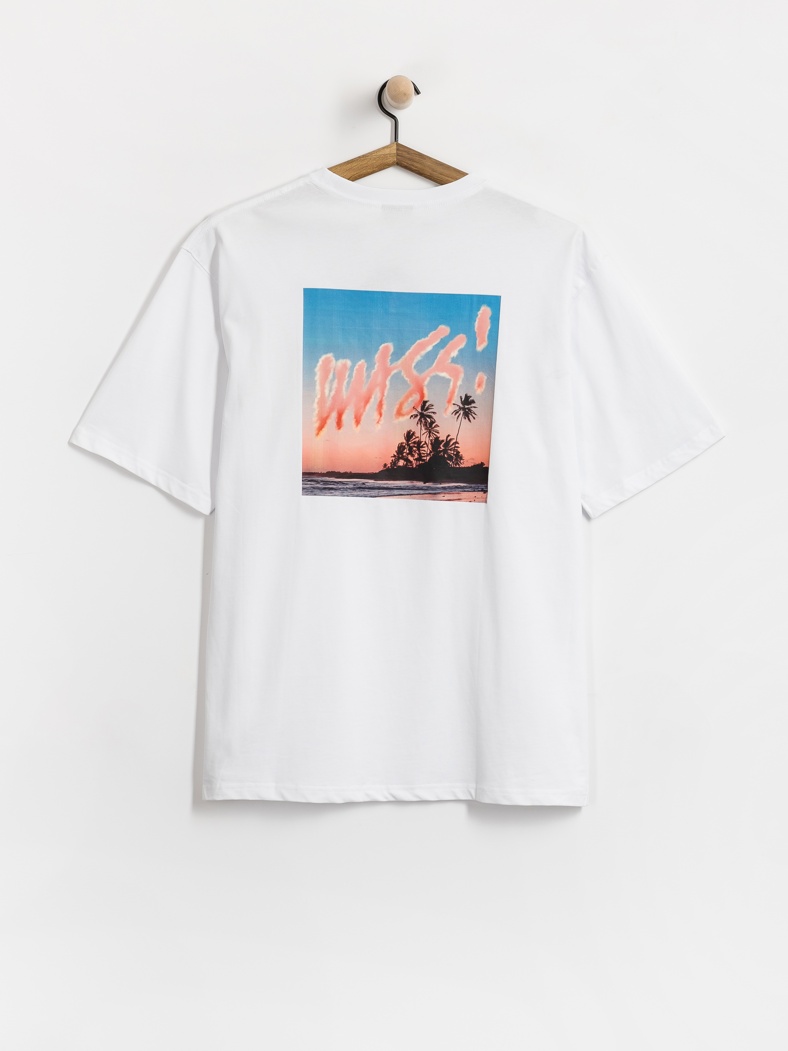 MassDnm Sunset Póló (white)