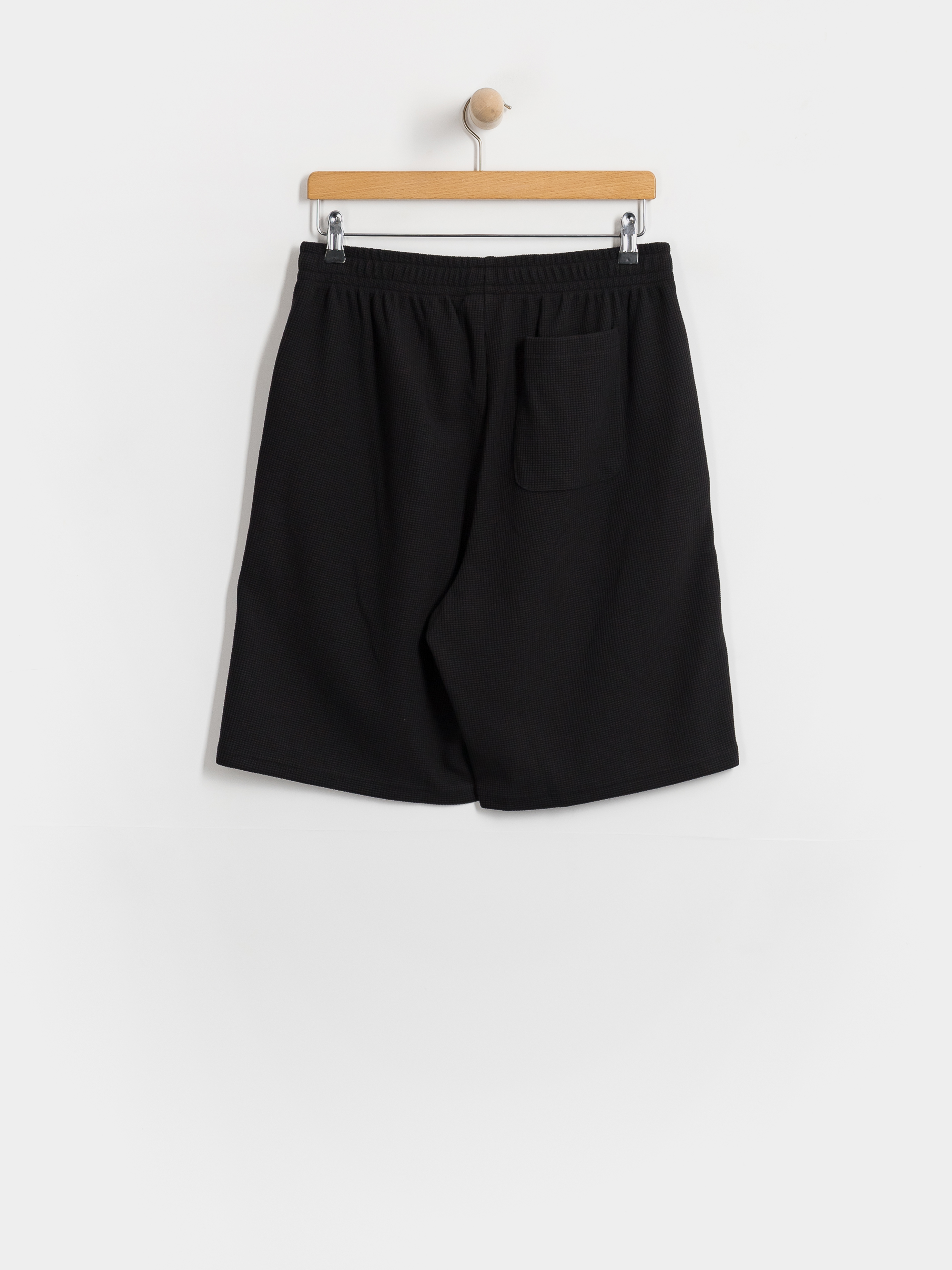 Karl Kani Signature Waffle Rövidnadrág (black)