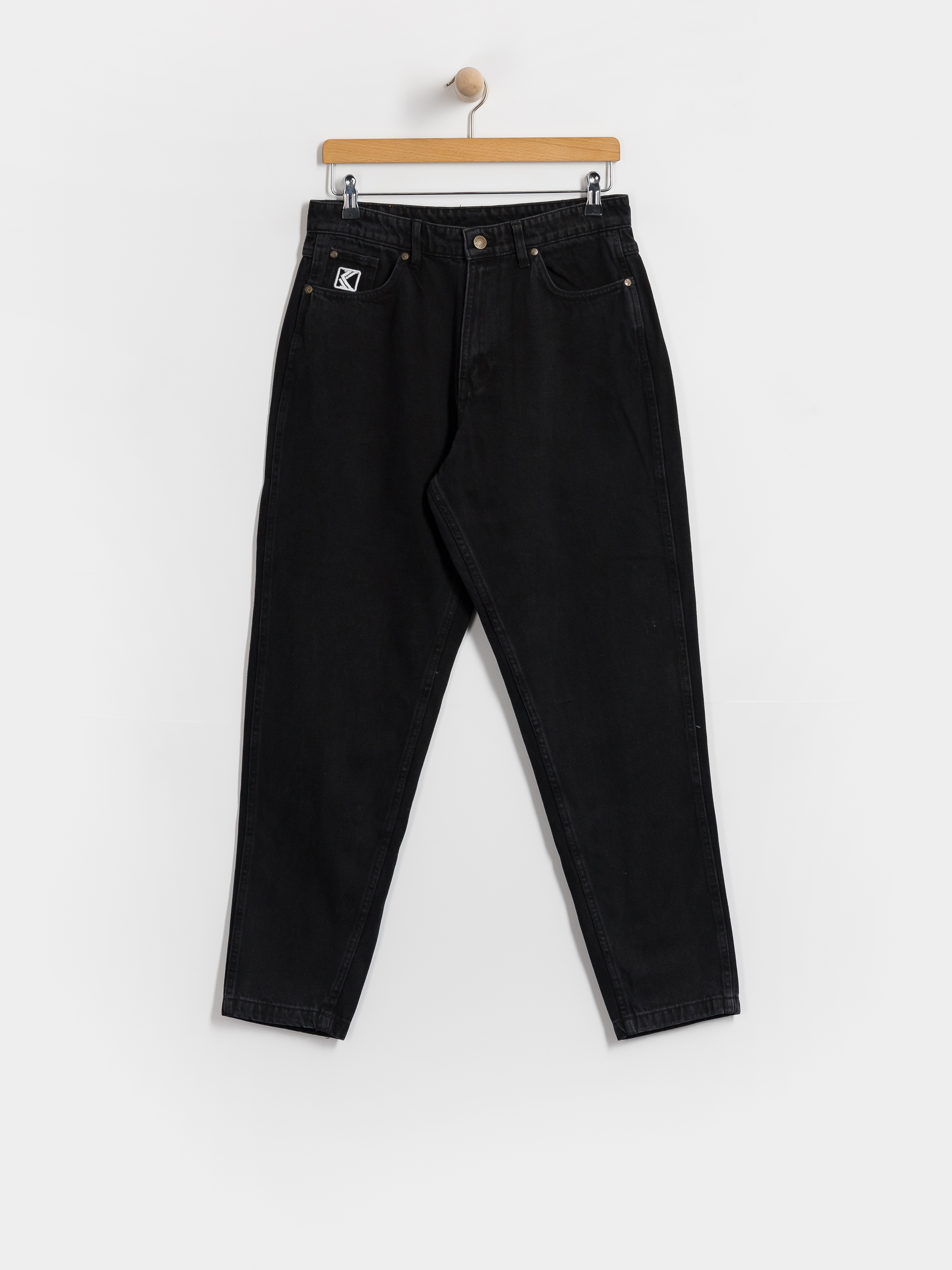 Karl Kani Small Signature Tapered Five Pocket Denim Kisnadrág