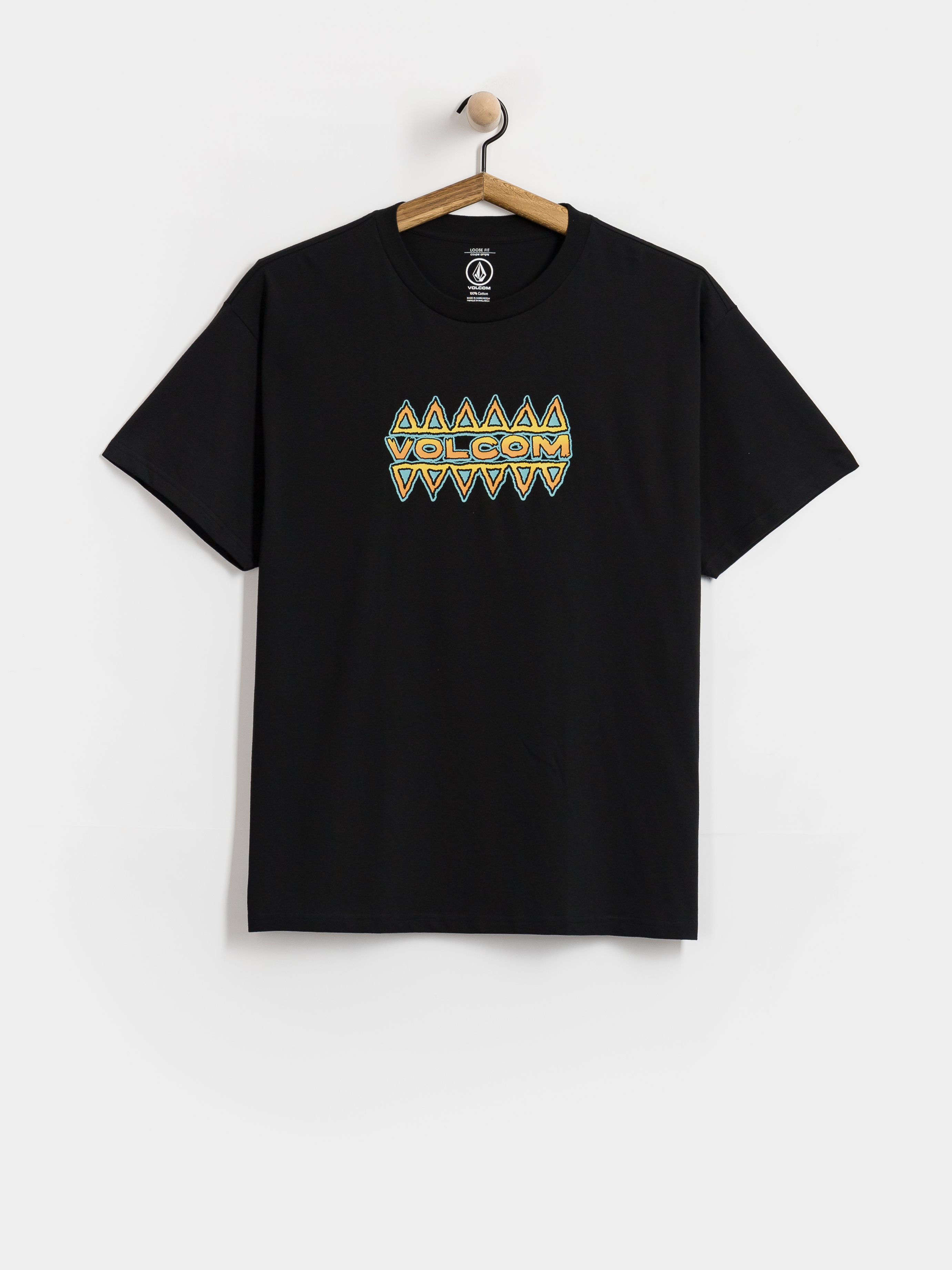 Volcom Bodie Póló (black)
