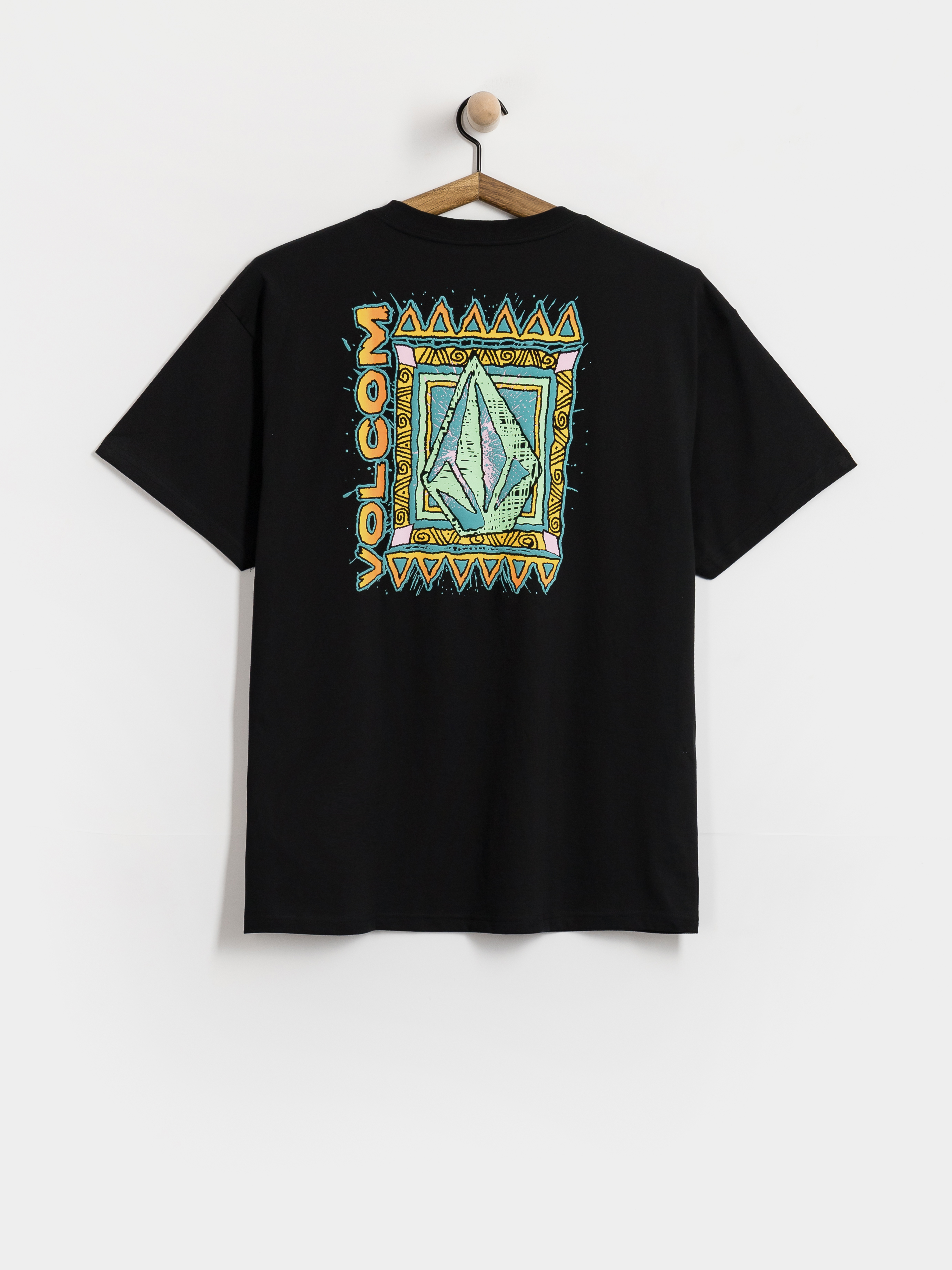 Volcom Bodie Póló (black)