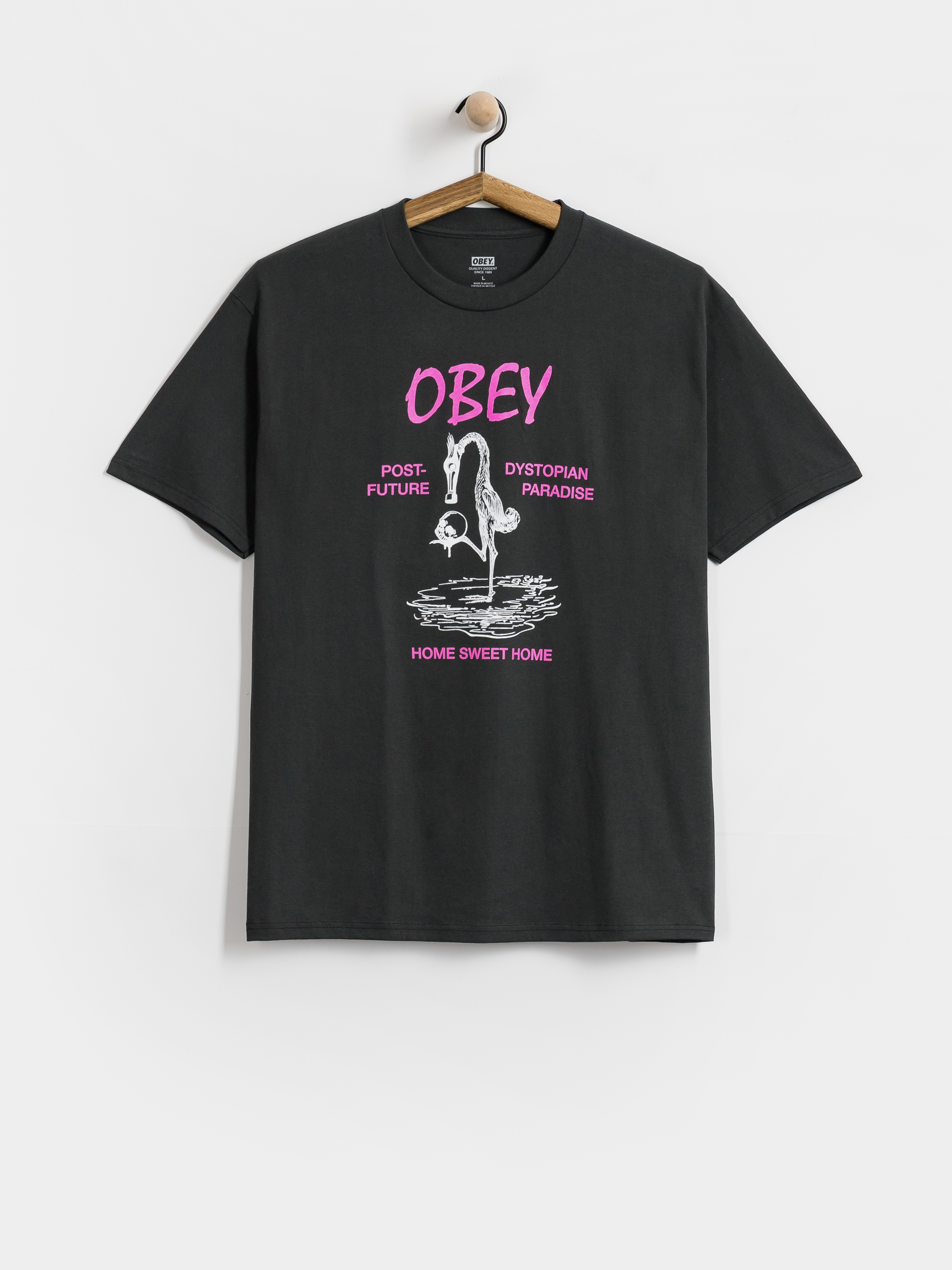 OBEY Post Future Póló