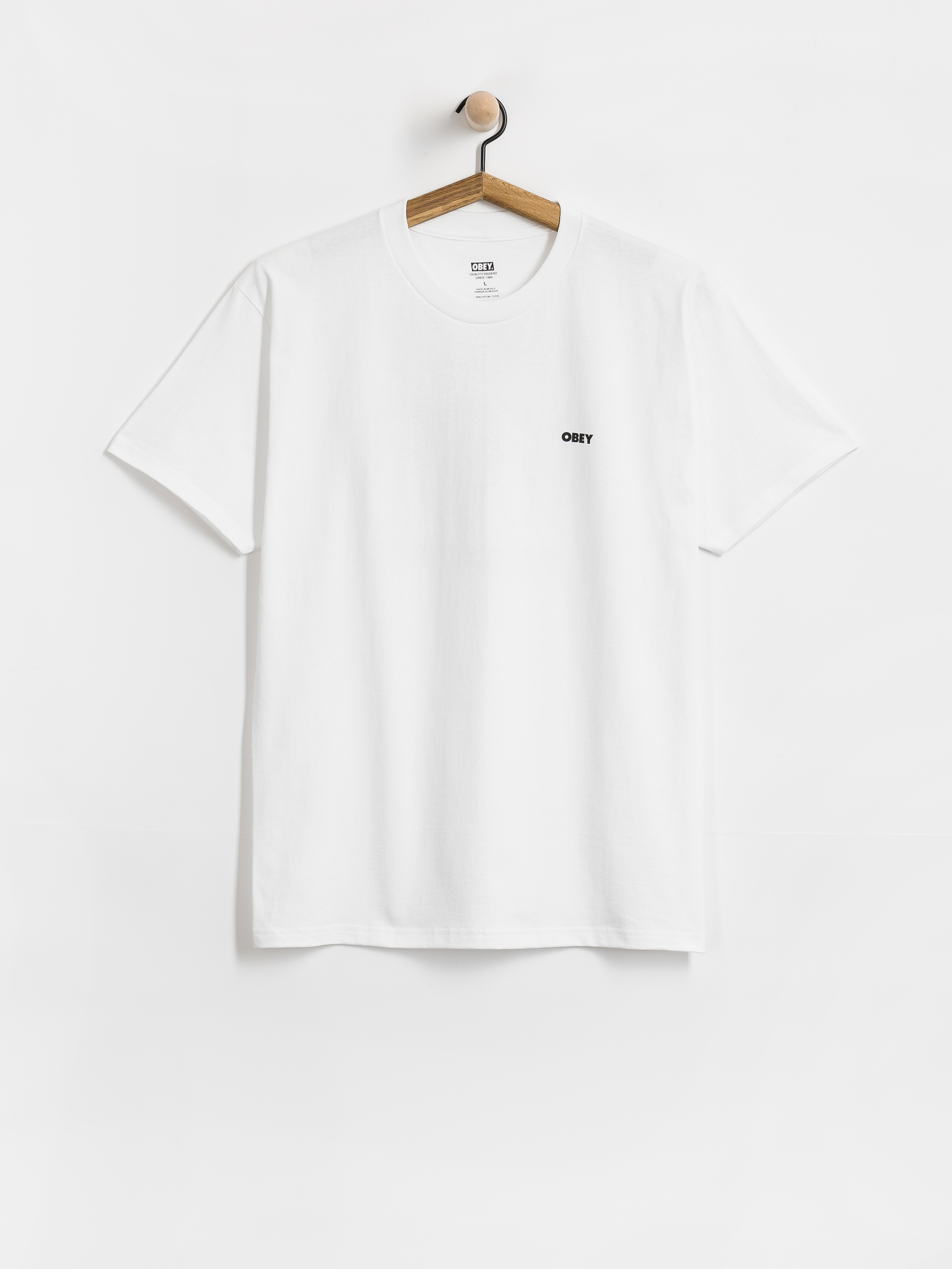 OBEY Another Dollar Póló (white)