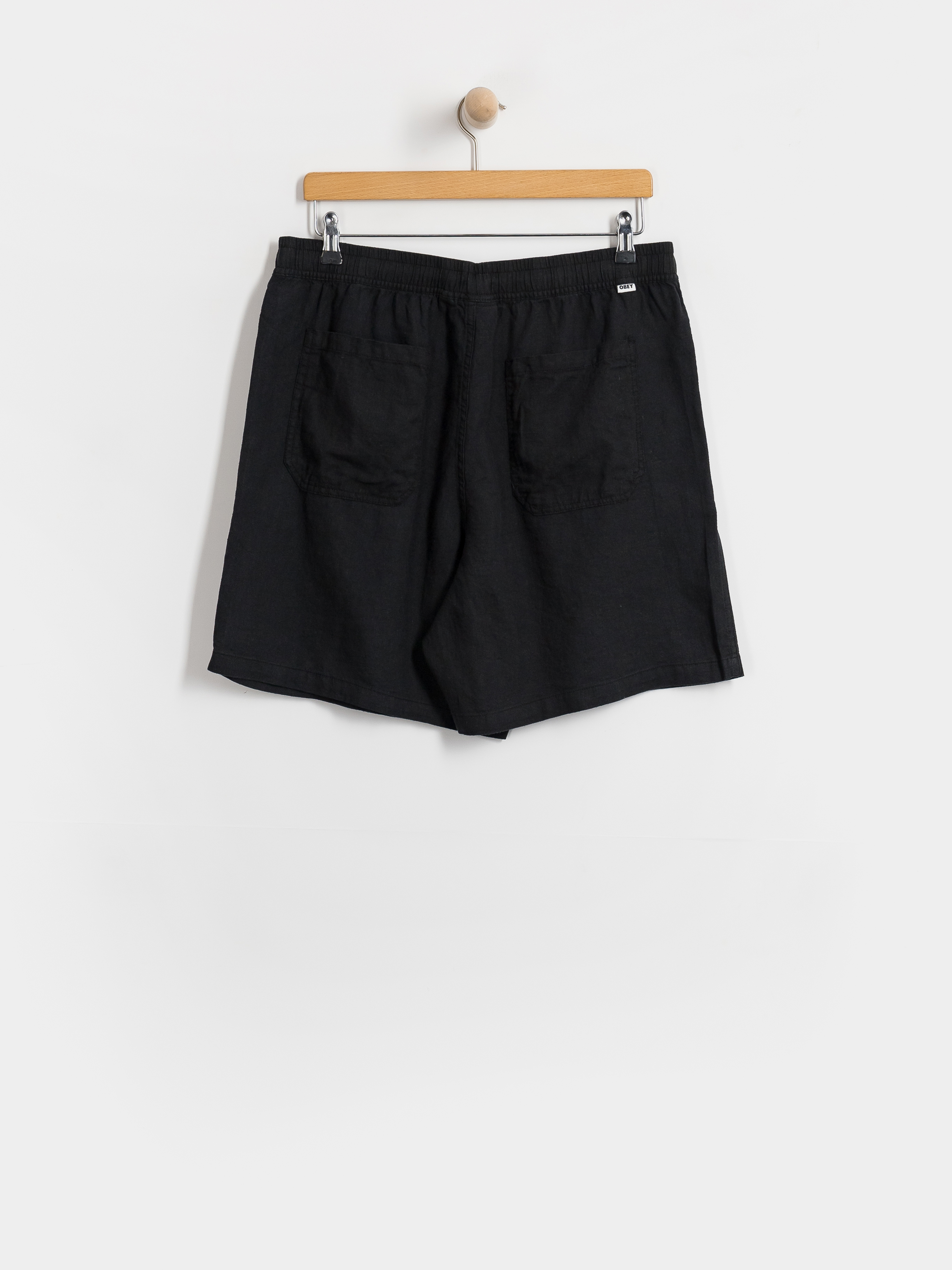 OBEY Relaxer Rövidnadrág (black)