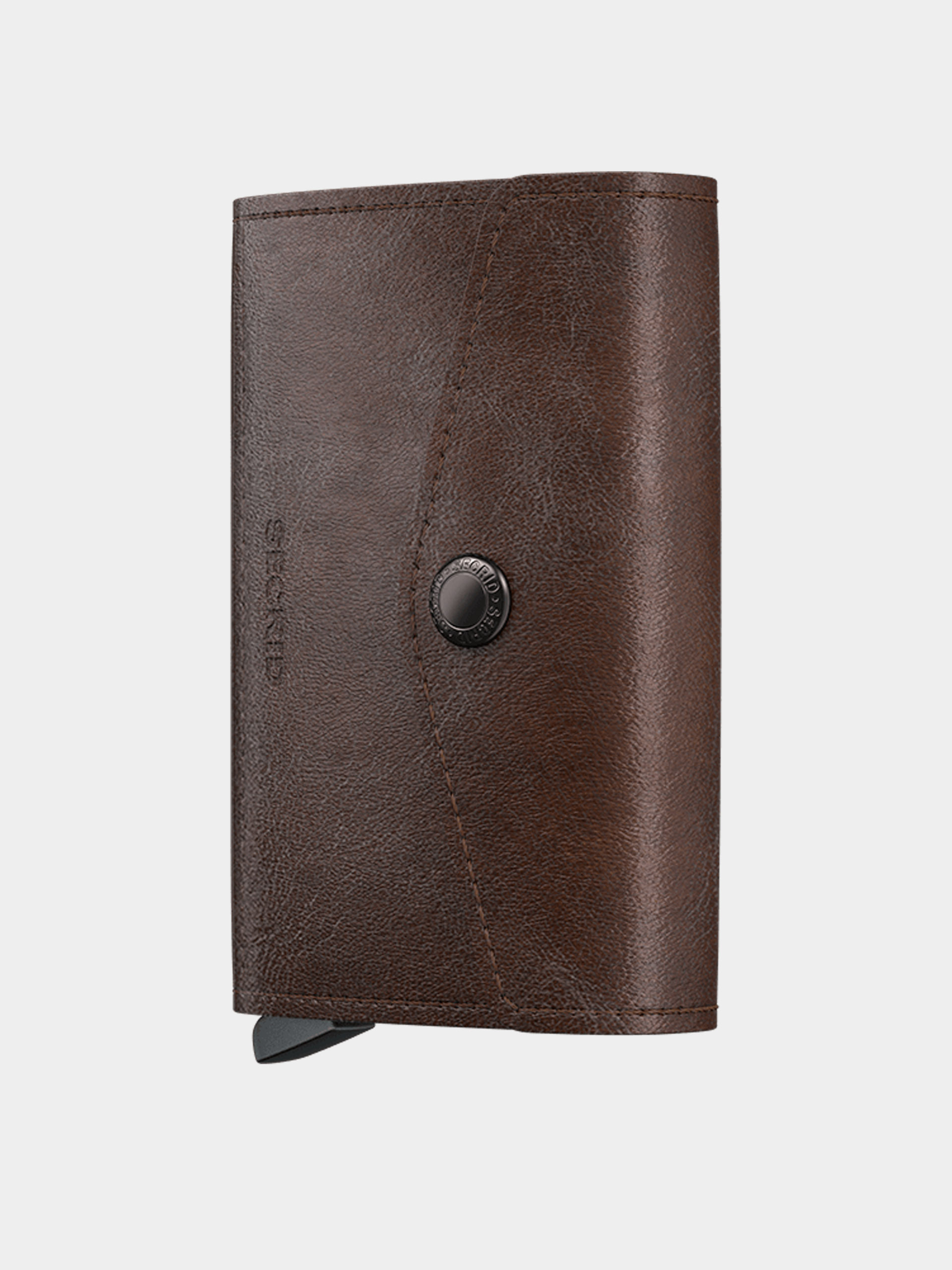 Pénztárca Secrid Envelope (vintage chocolate)