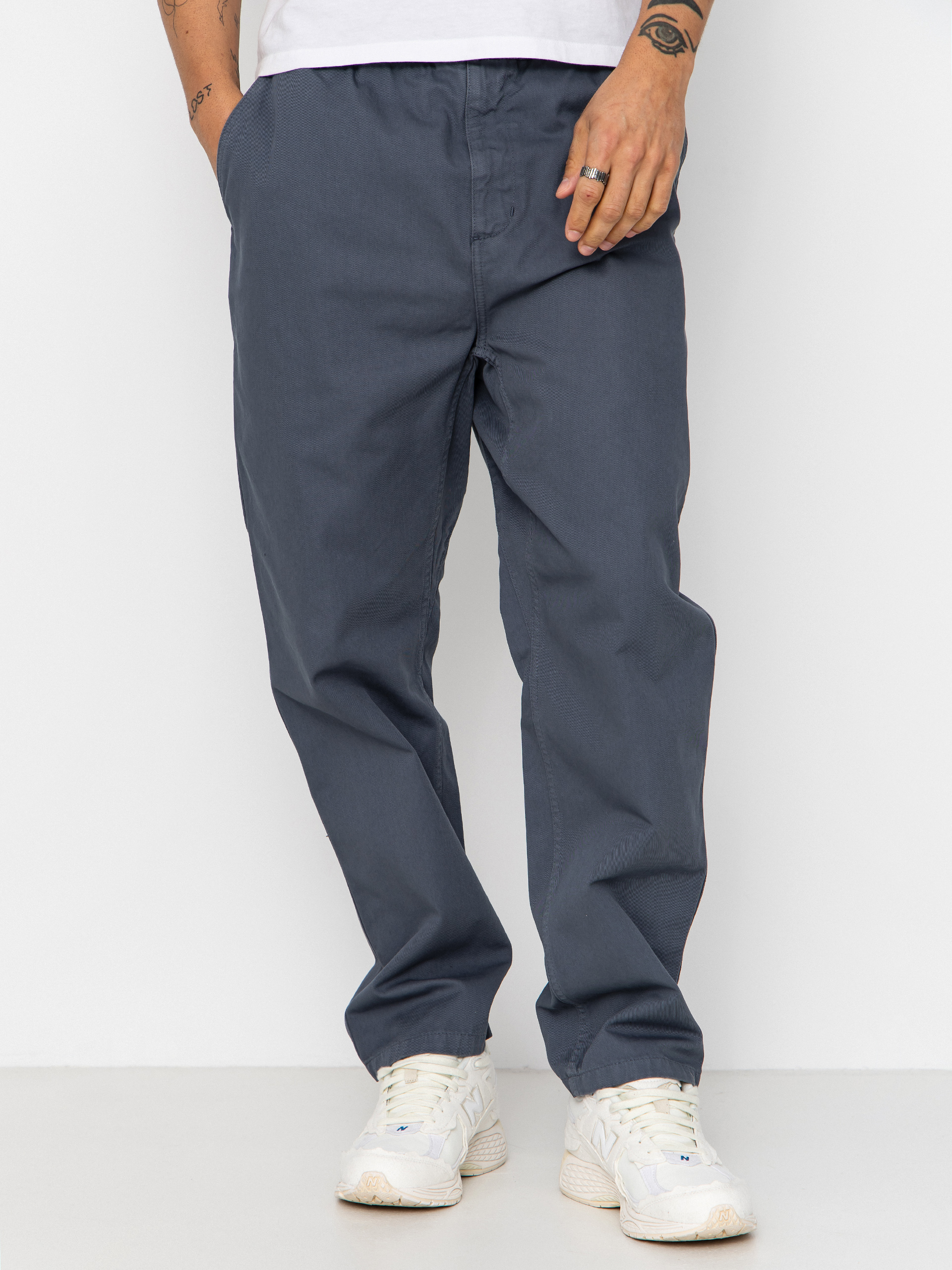 Kisnadru00e1g Carhartt WIP Flint (cozy blue)