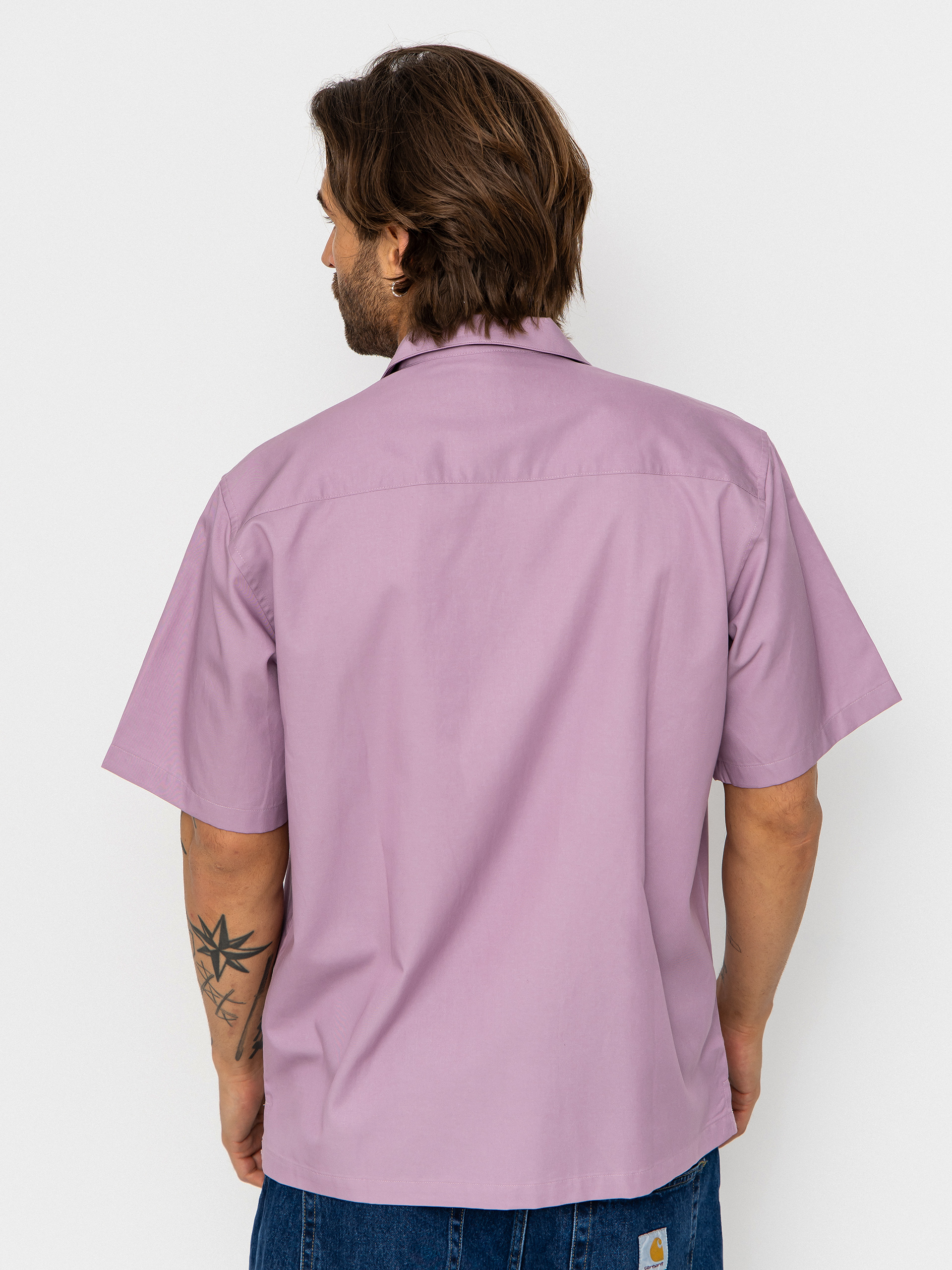 Ing Carhartt WIP Delray (gentle purple/white)
