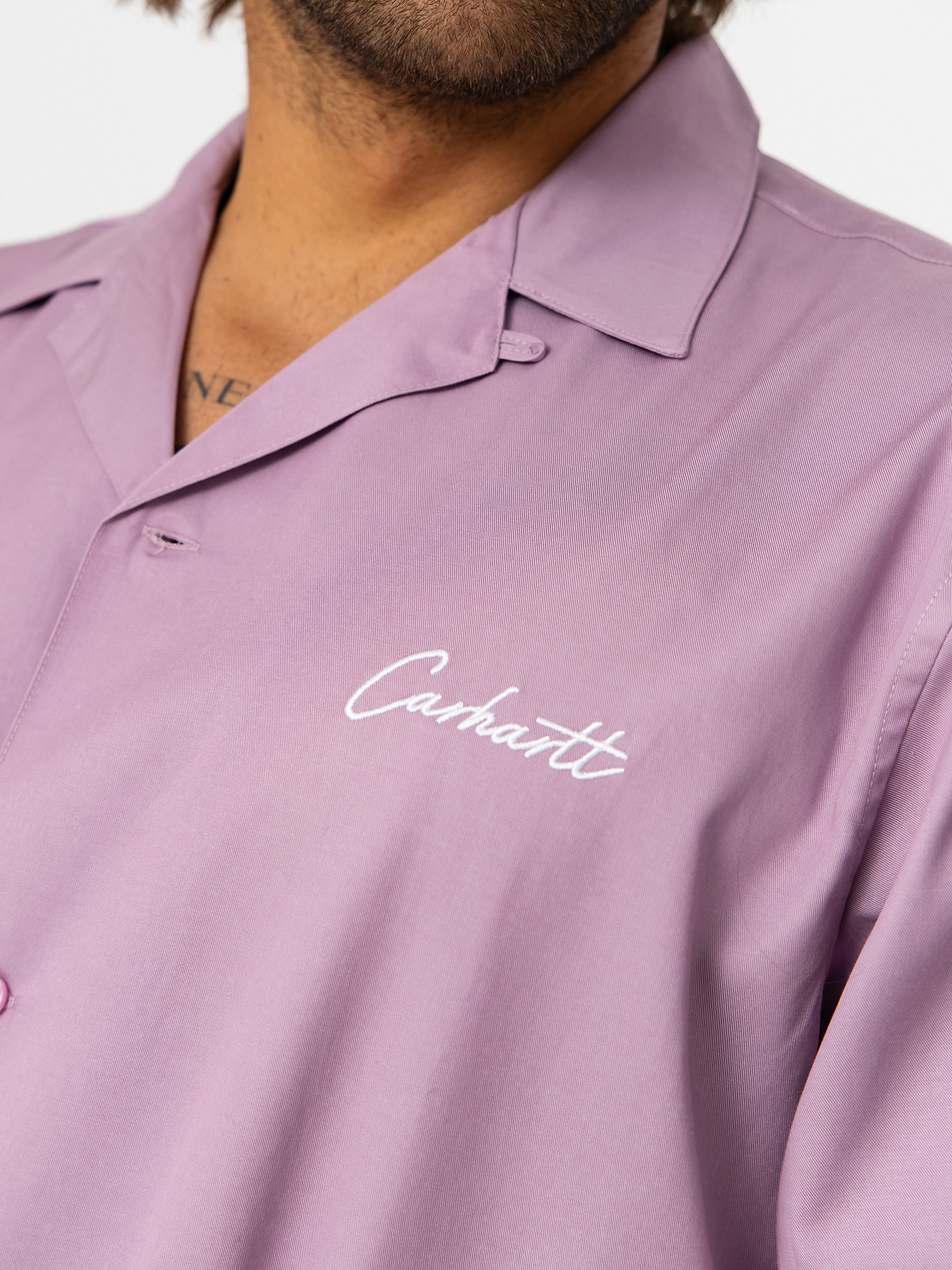 Ing Carhartt WIP Delray (gentle purple/white)