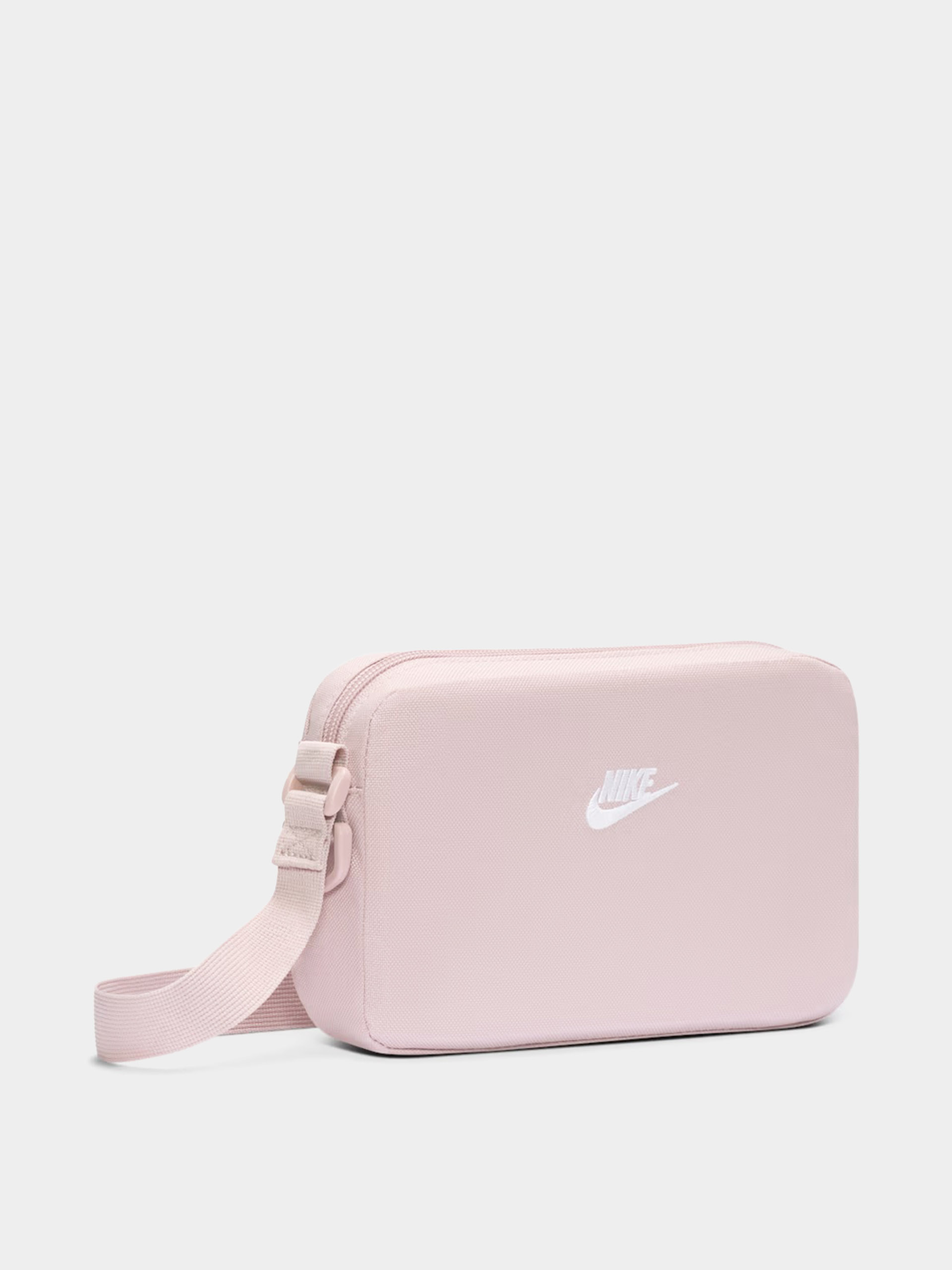 Kézitáska Nike SB Heritage S (particle rose/particle rose/white)