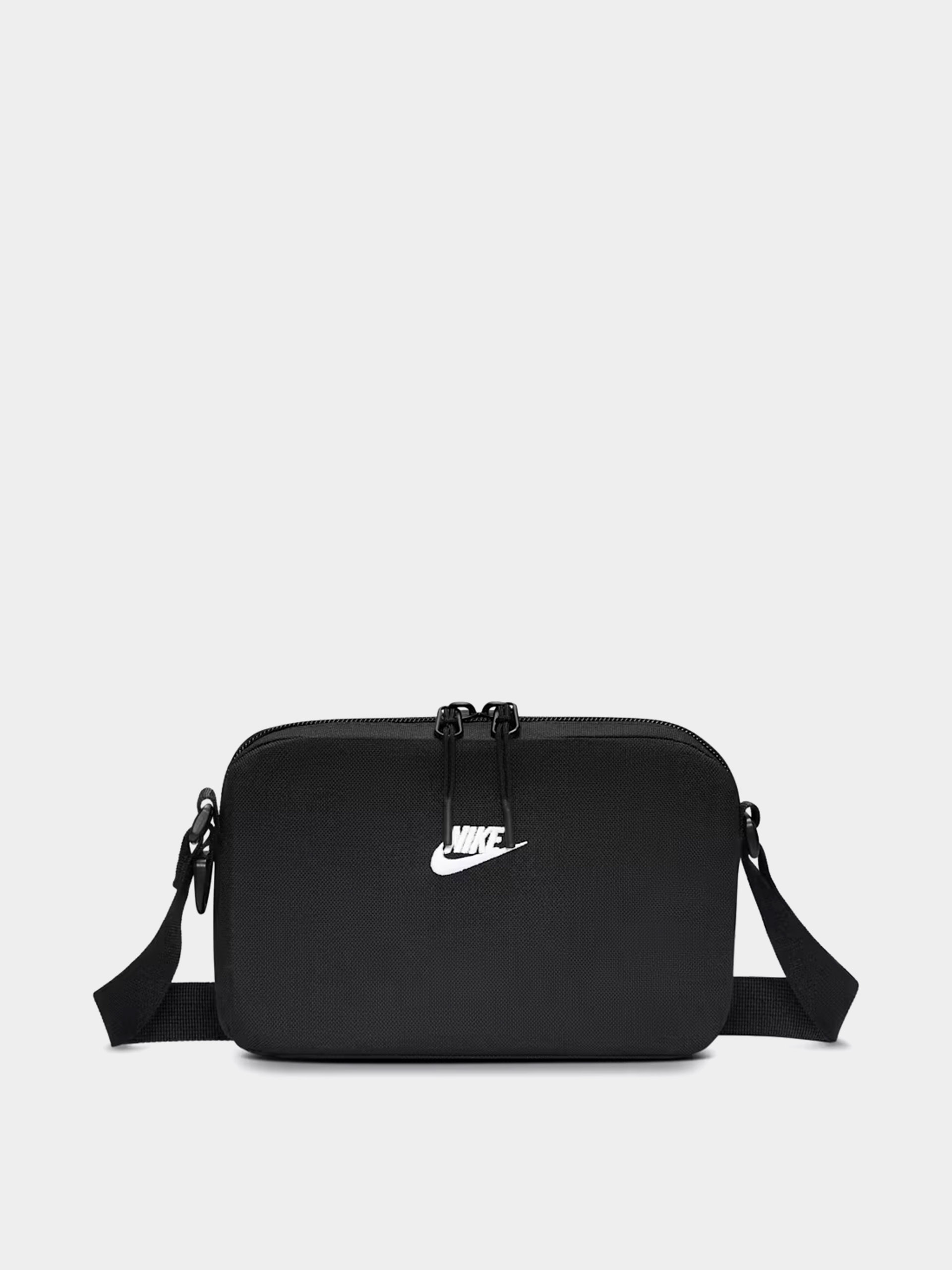 Kézitáska Nike SB Heritage S (black/black/white)