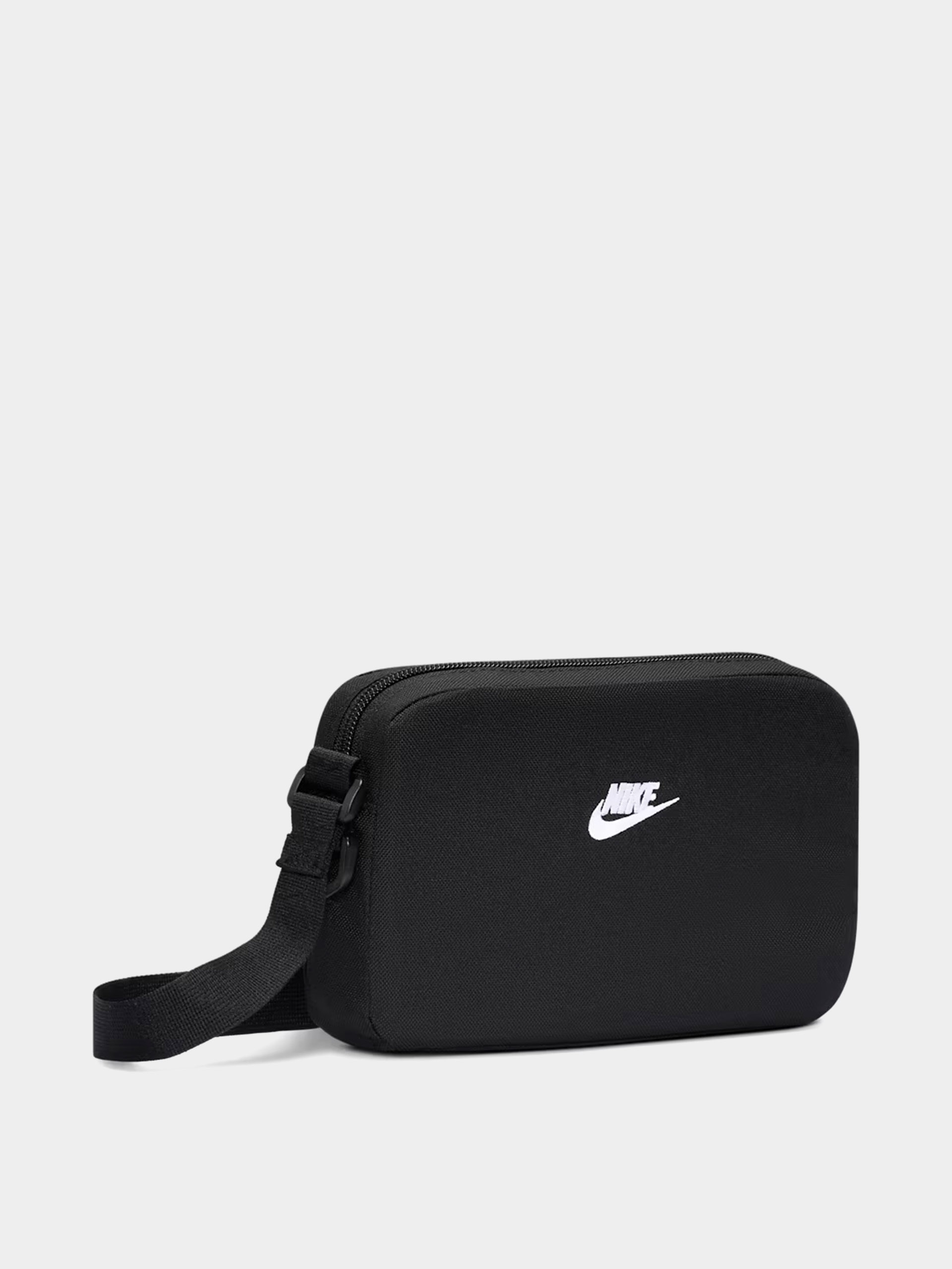 Kézitáska Nike SB Heritage S (black/black/white)