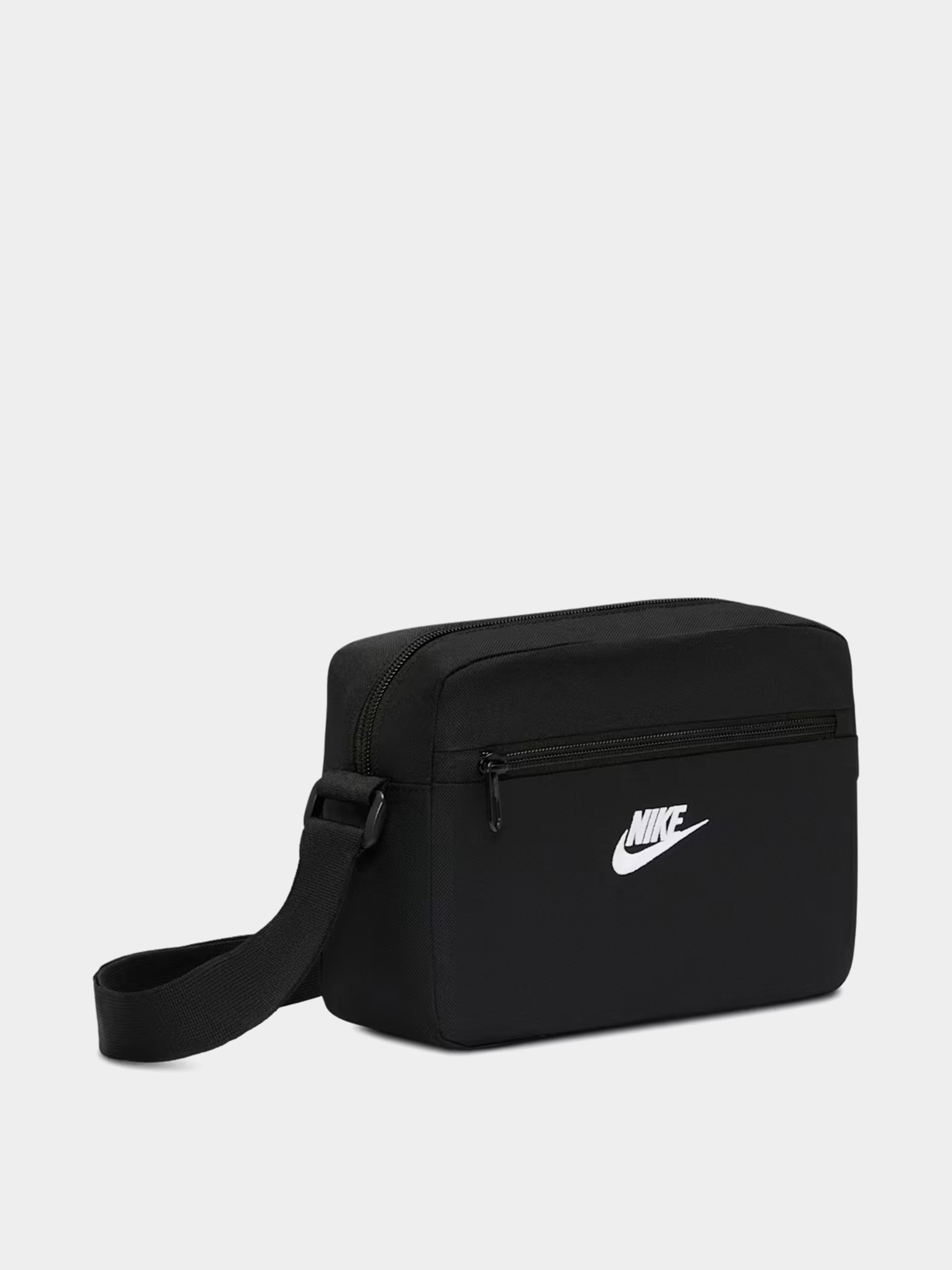 Kézitáska Nike SB Heritage (black/black/white)