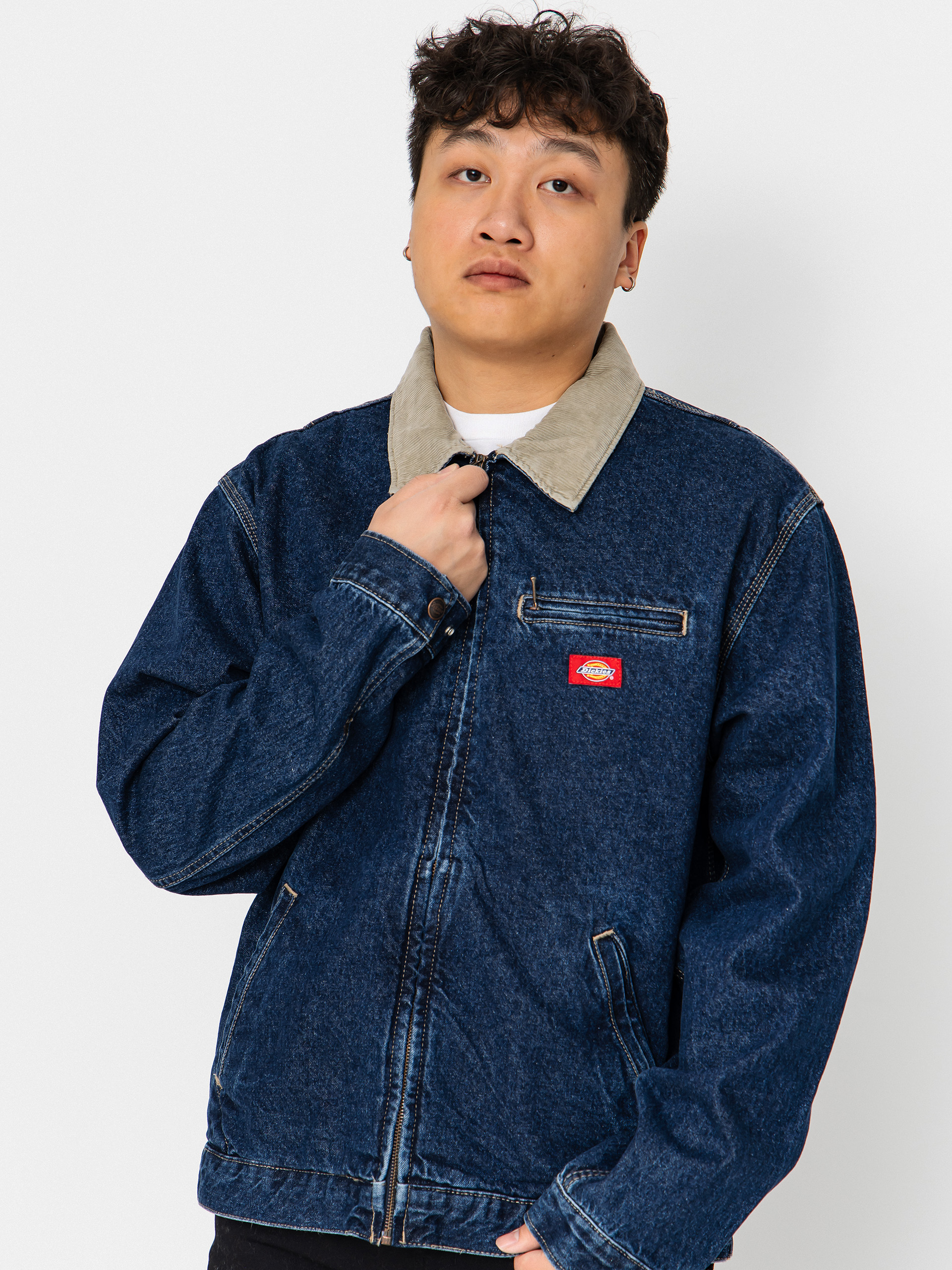 Dzseki Dickies Denim Painter (dark indigo)