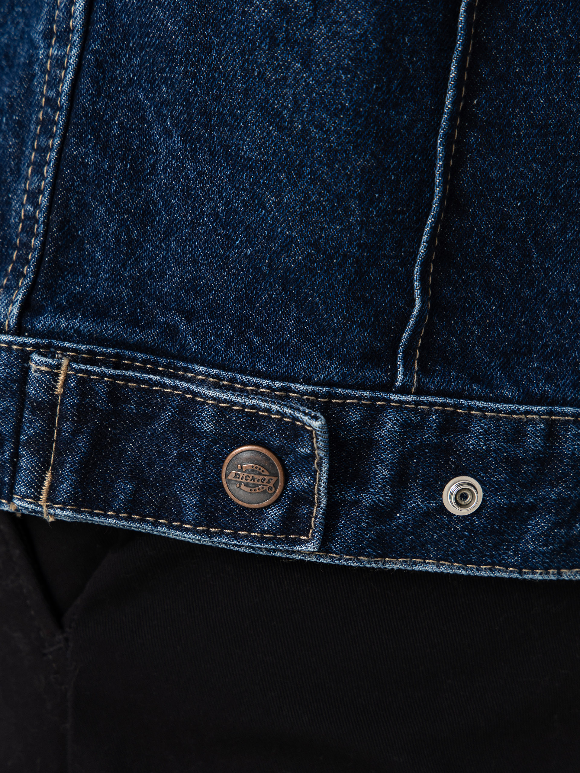 Dzseki Dickies Denim Painter (dark indigo)