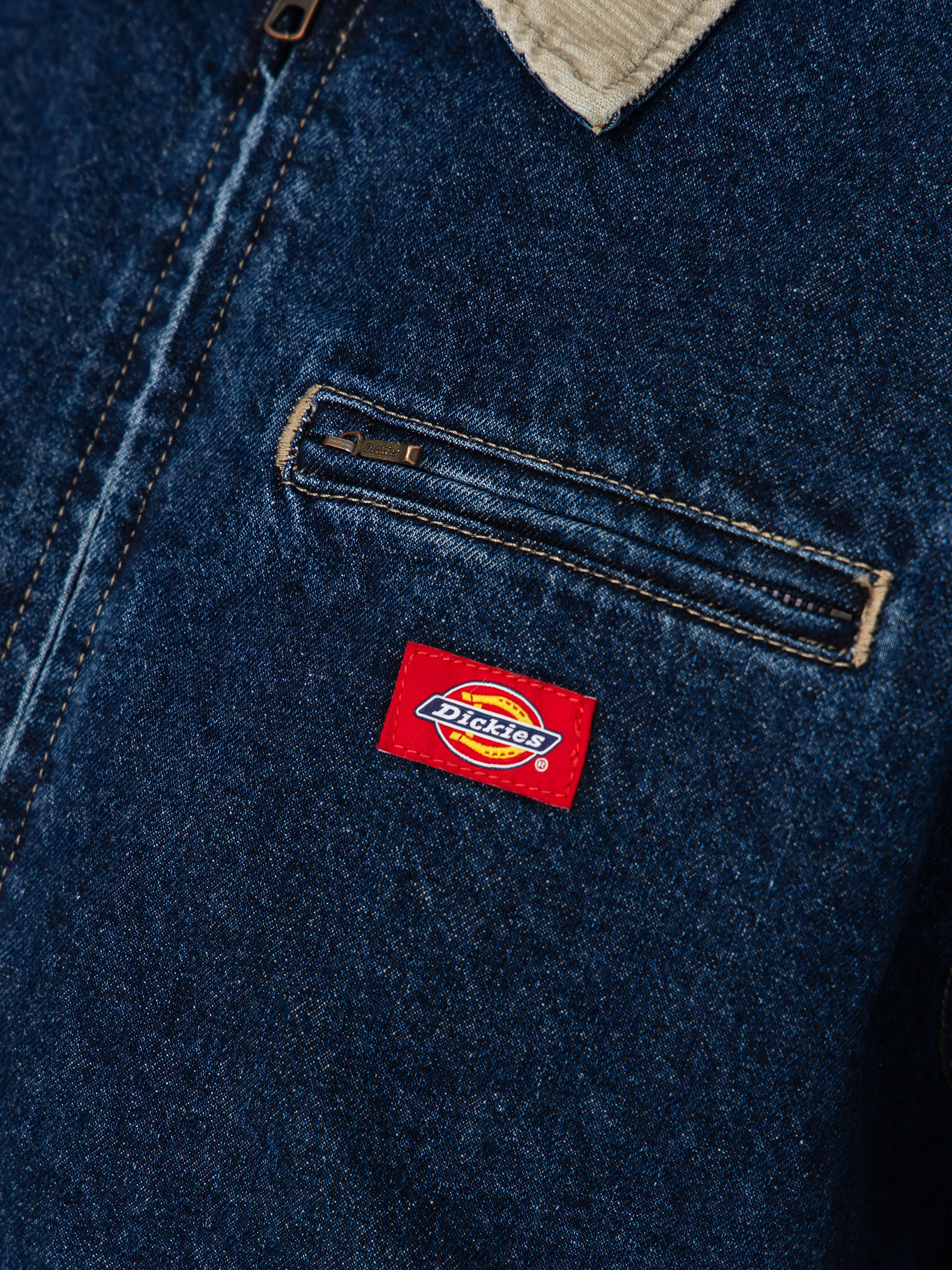 Dzseki Dickies Denim Painter (dark indigo)
