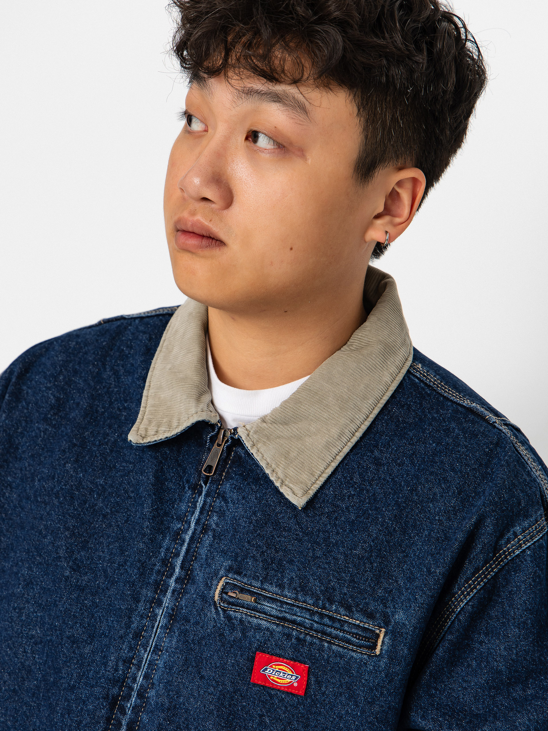 Dzseki Dickies Denim Painter (dark indigo)