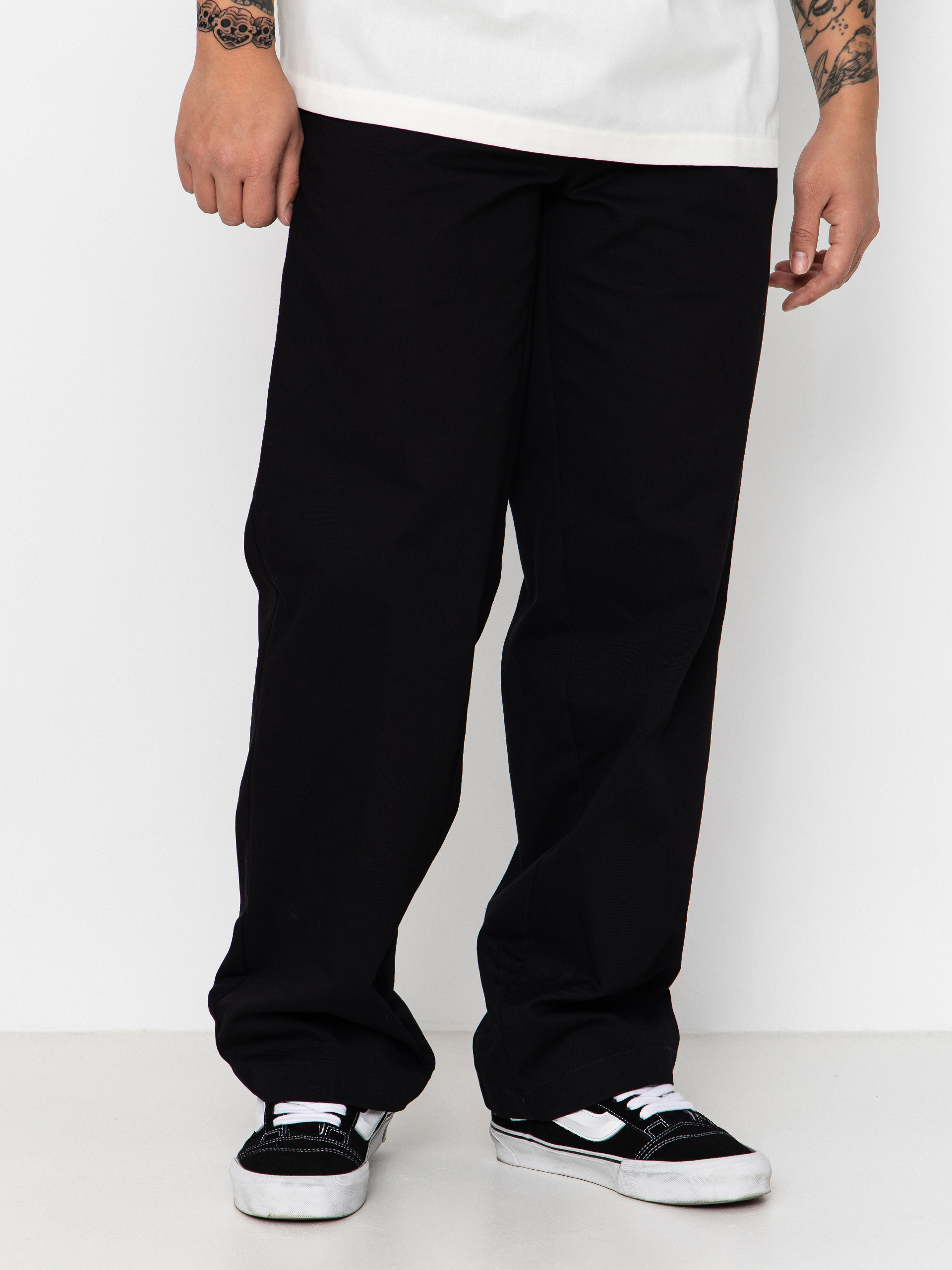 Kisnadrág Dickies 247 Loose Work (black)