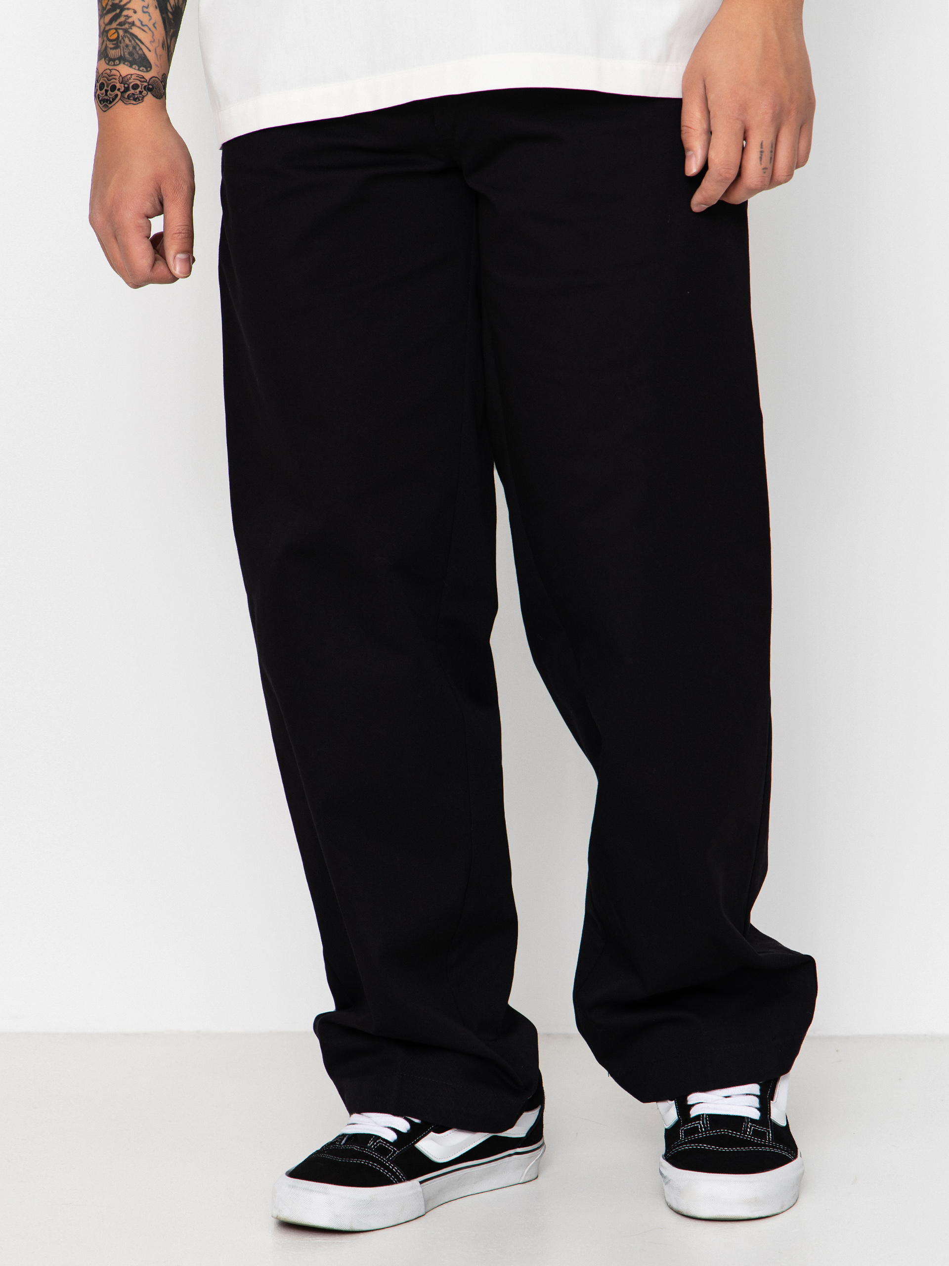 Kisnadrág Dickies 247 Loose Work (black)