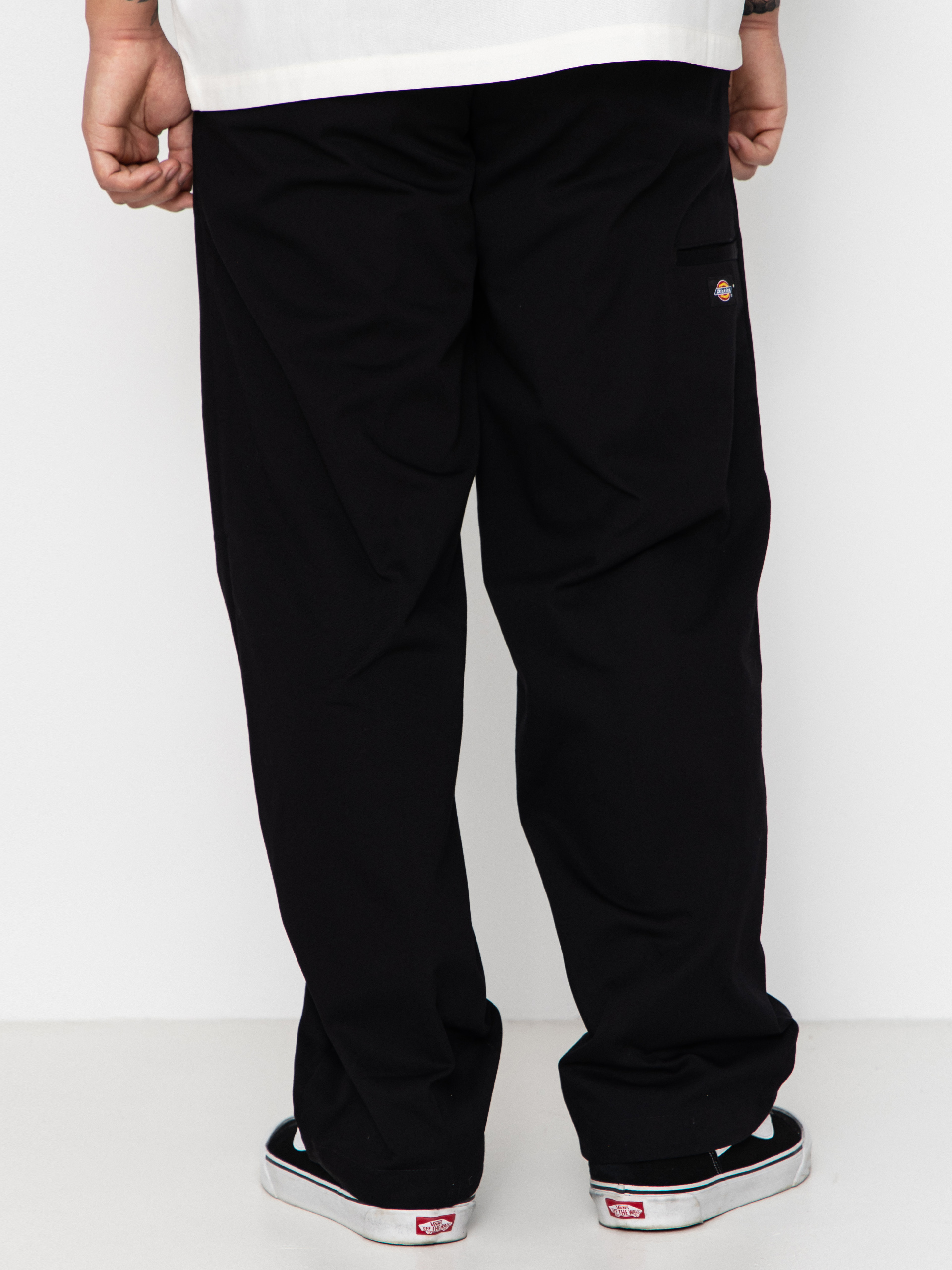 Kisnadrág Dickies 247 Loose Work (black)