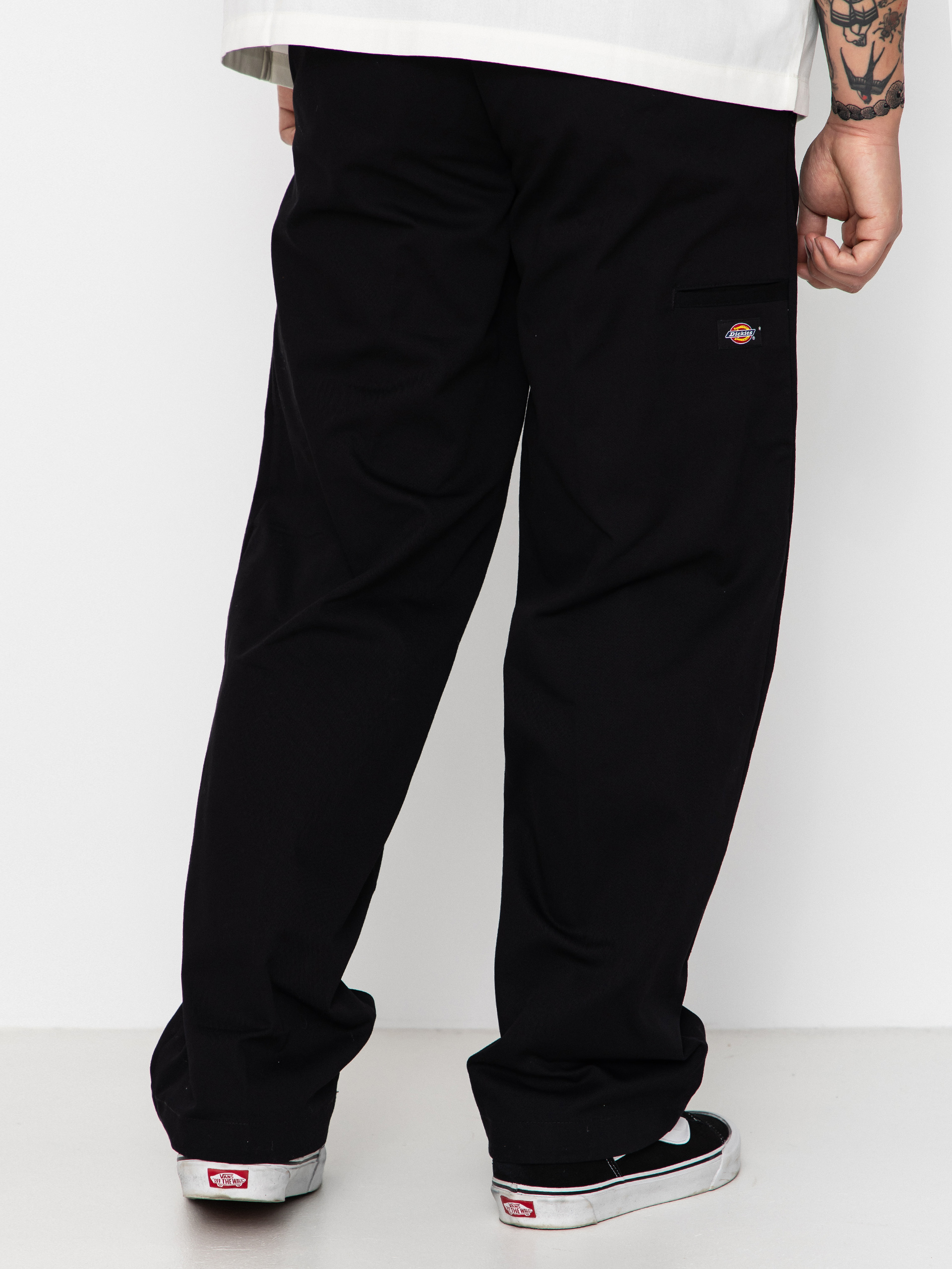 Kisnadrág Dickies 247 Loose Work (black)
