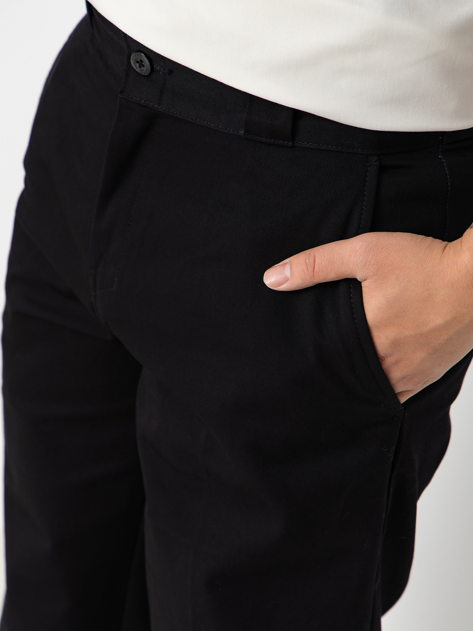 Kisnadrág Dickies 247 Loose Work (black)