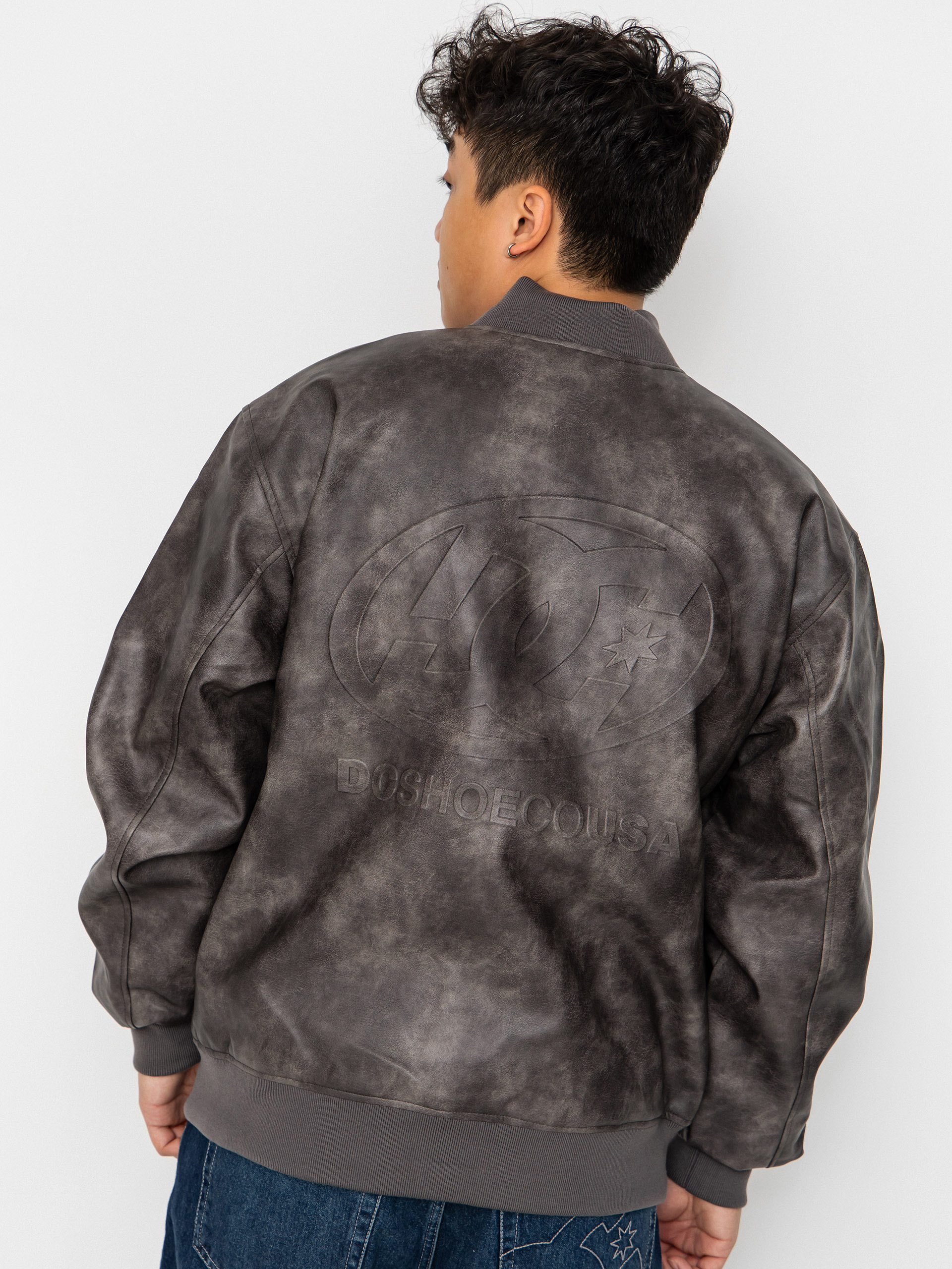 DC Ghost Bomber Dzseki (black)