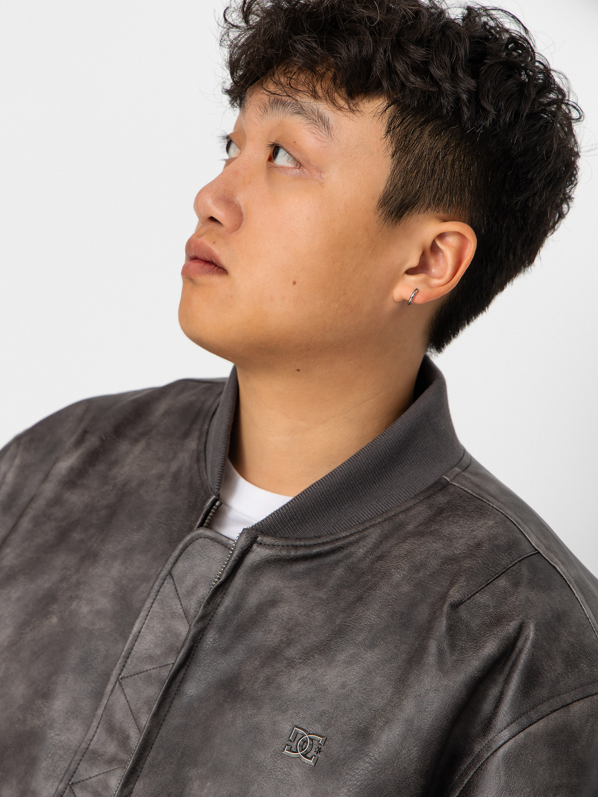 DC Ghost Bomber Dzseki (black)