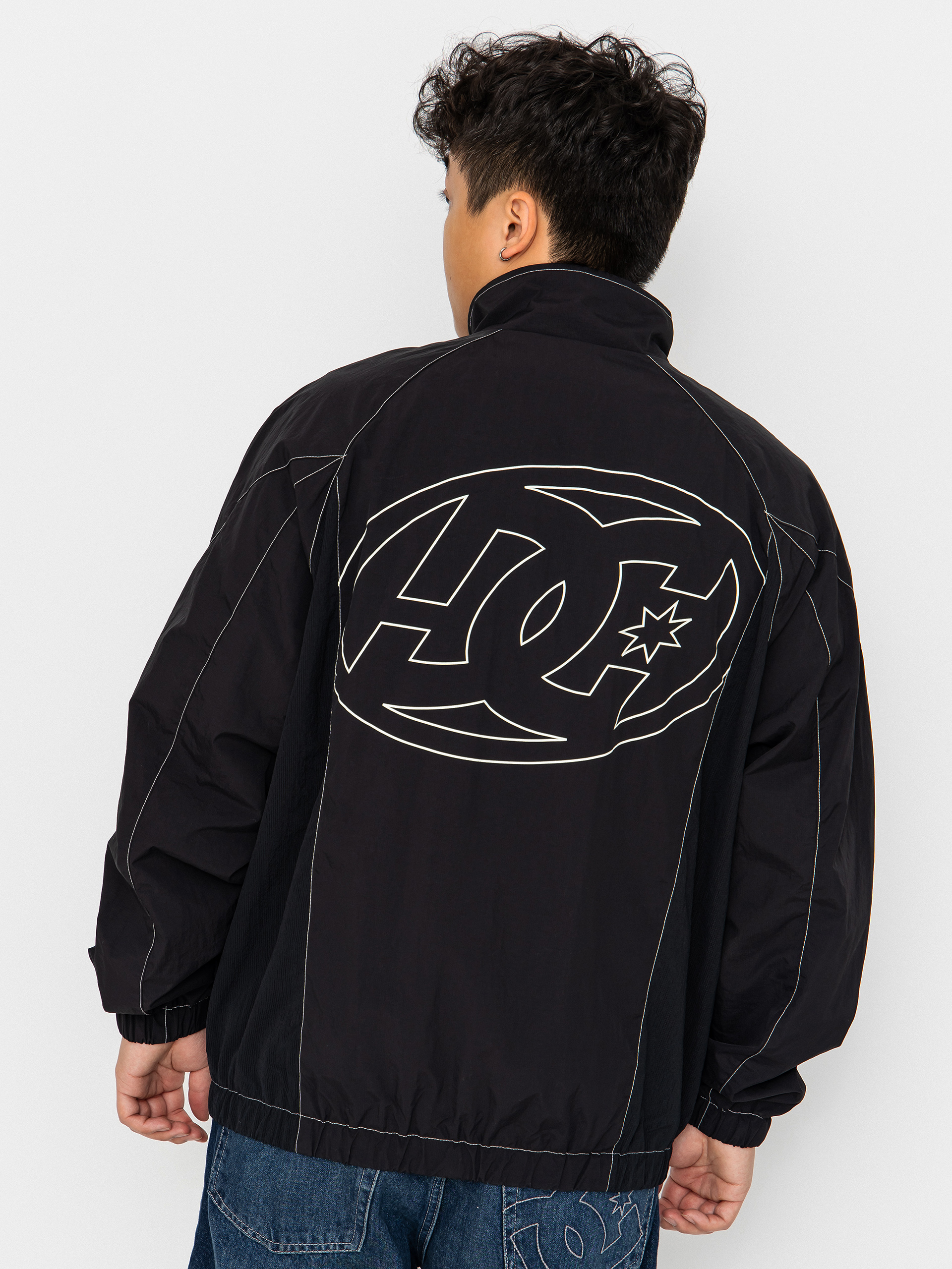 DC Flow Track Dzseki (black)