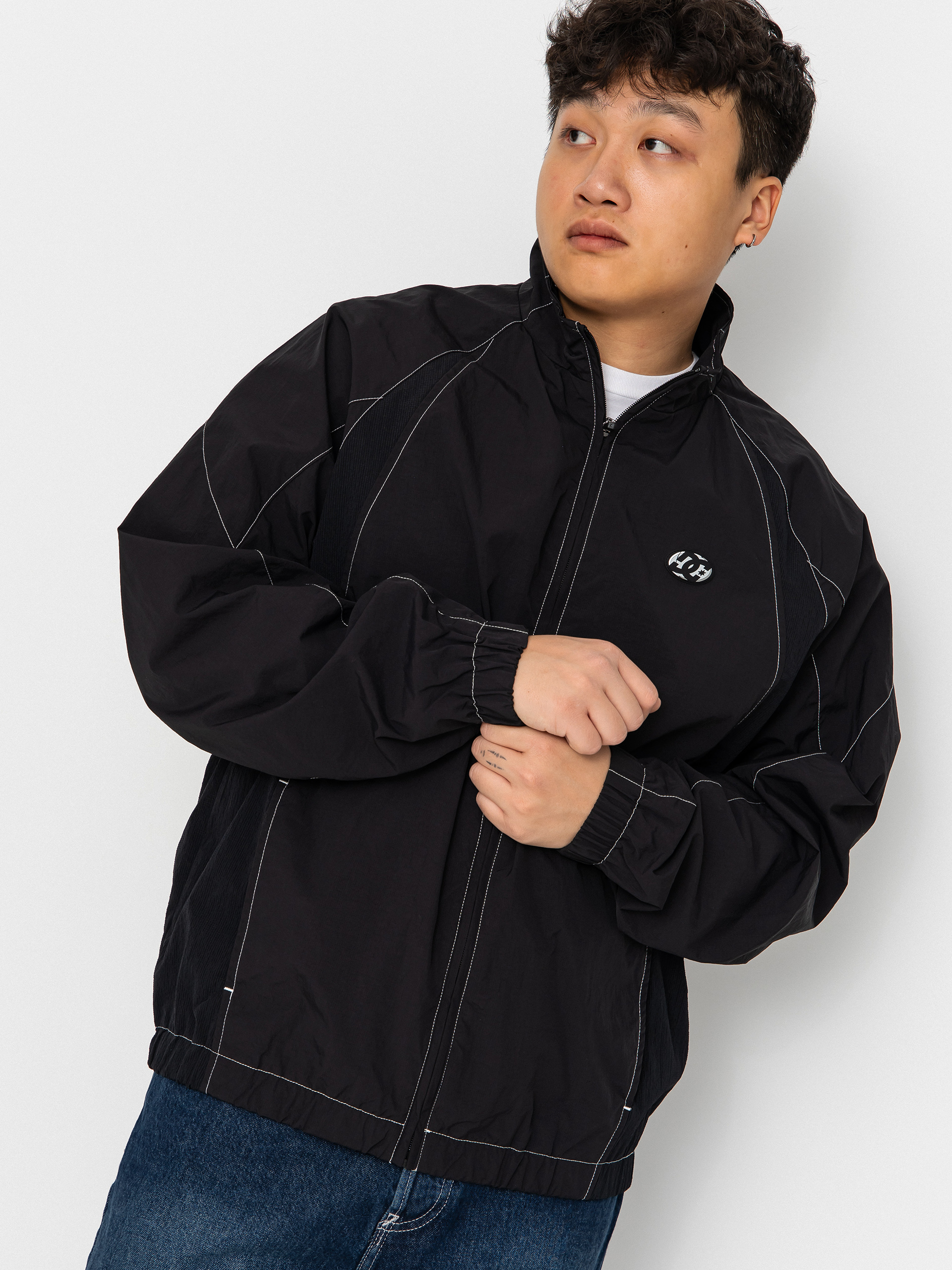 DC Flow Track Dzseki (black)