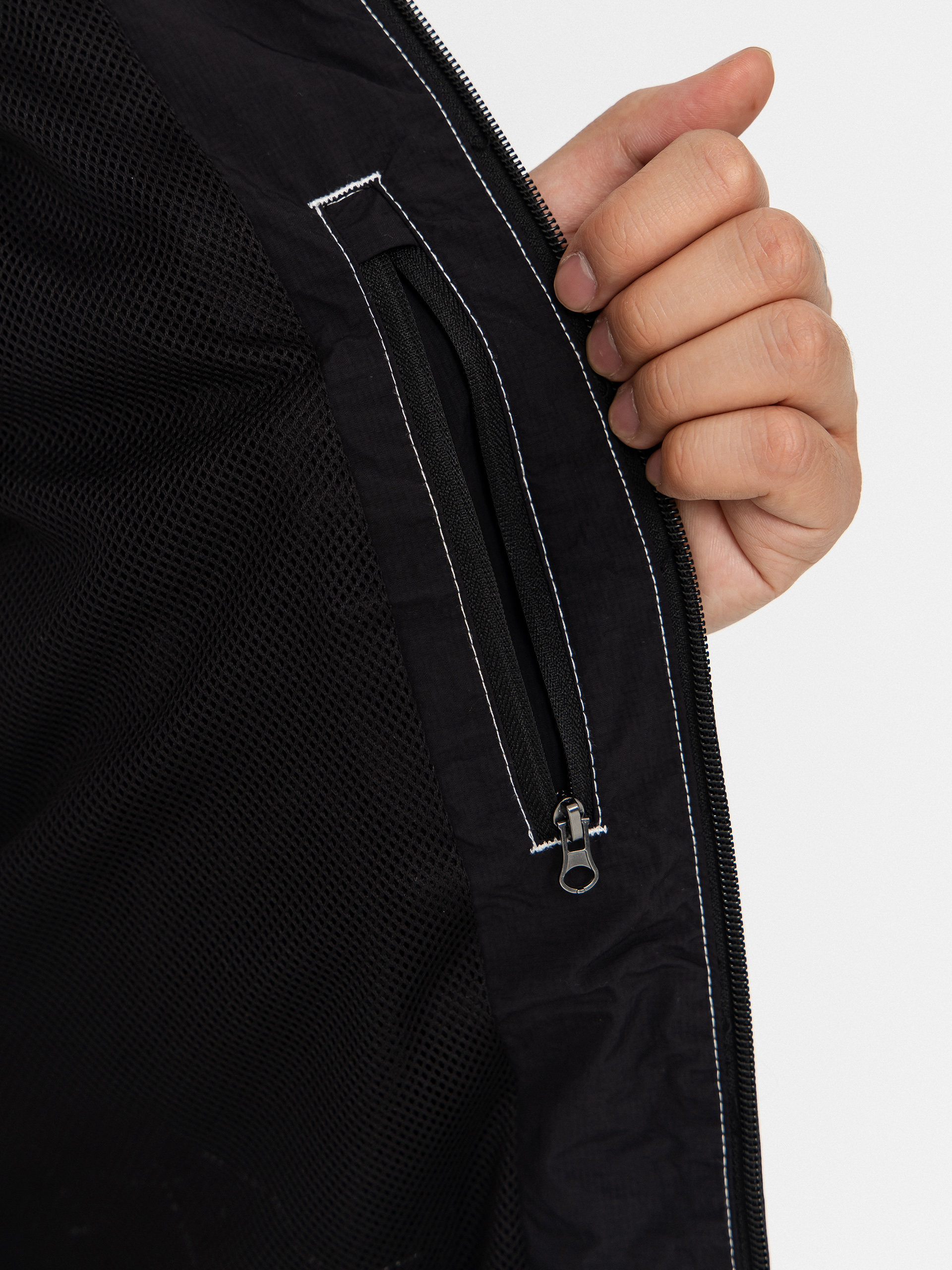 DC Flow Track Dzseki (black)