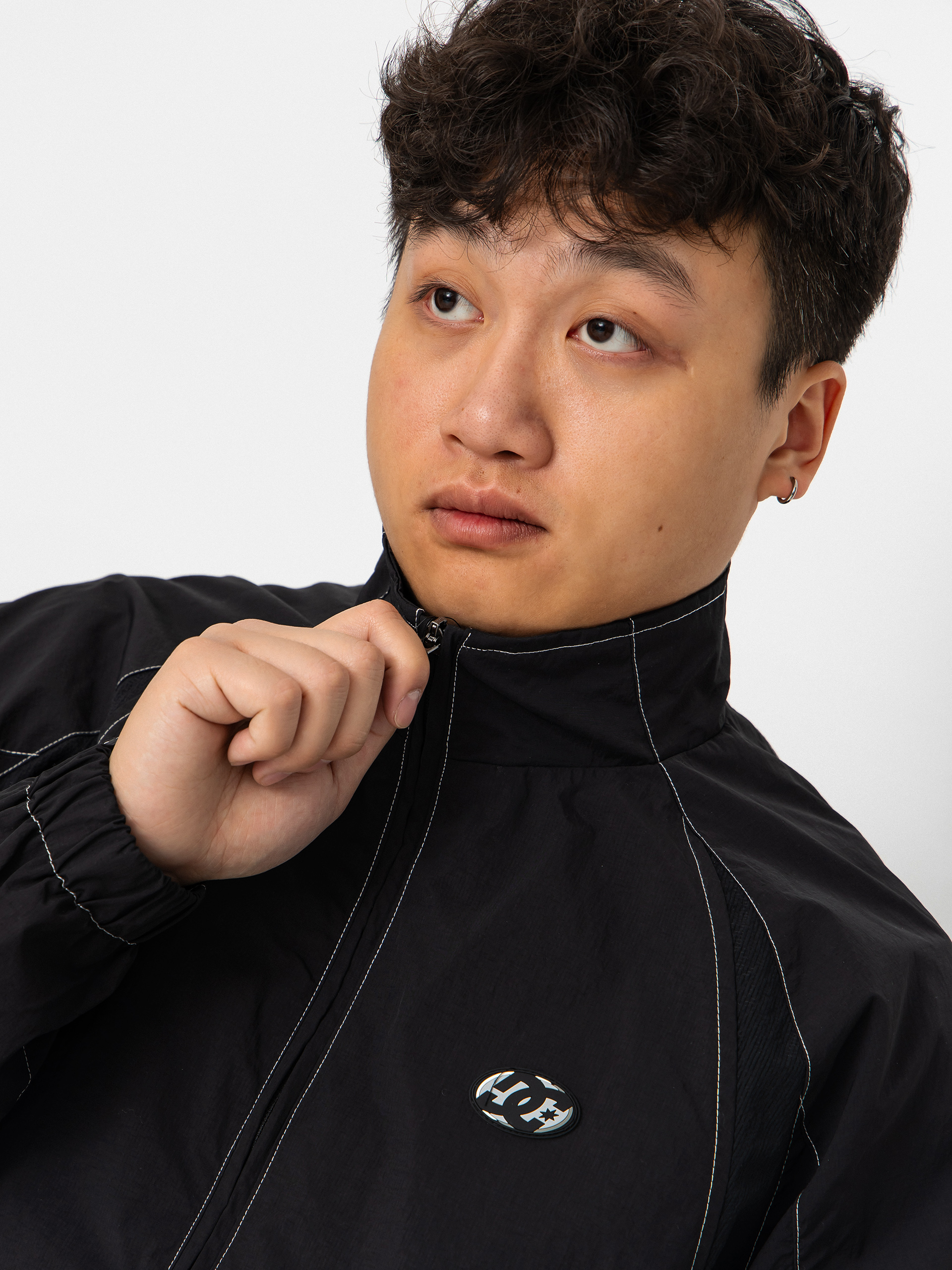 DC Flow Track Dzseki (black)