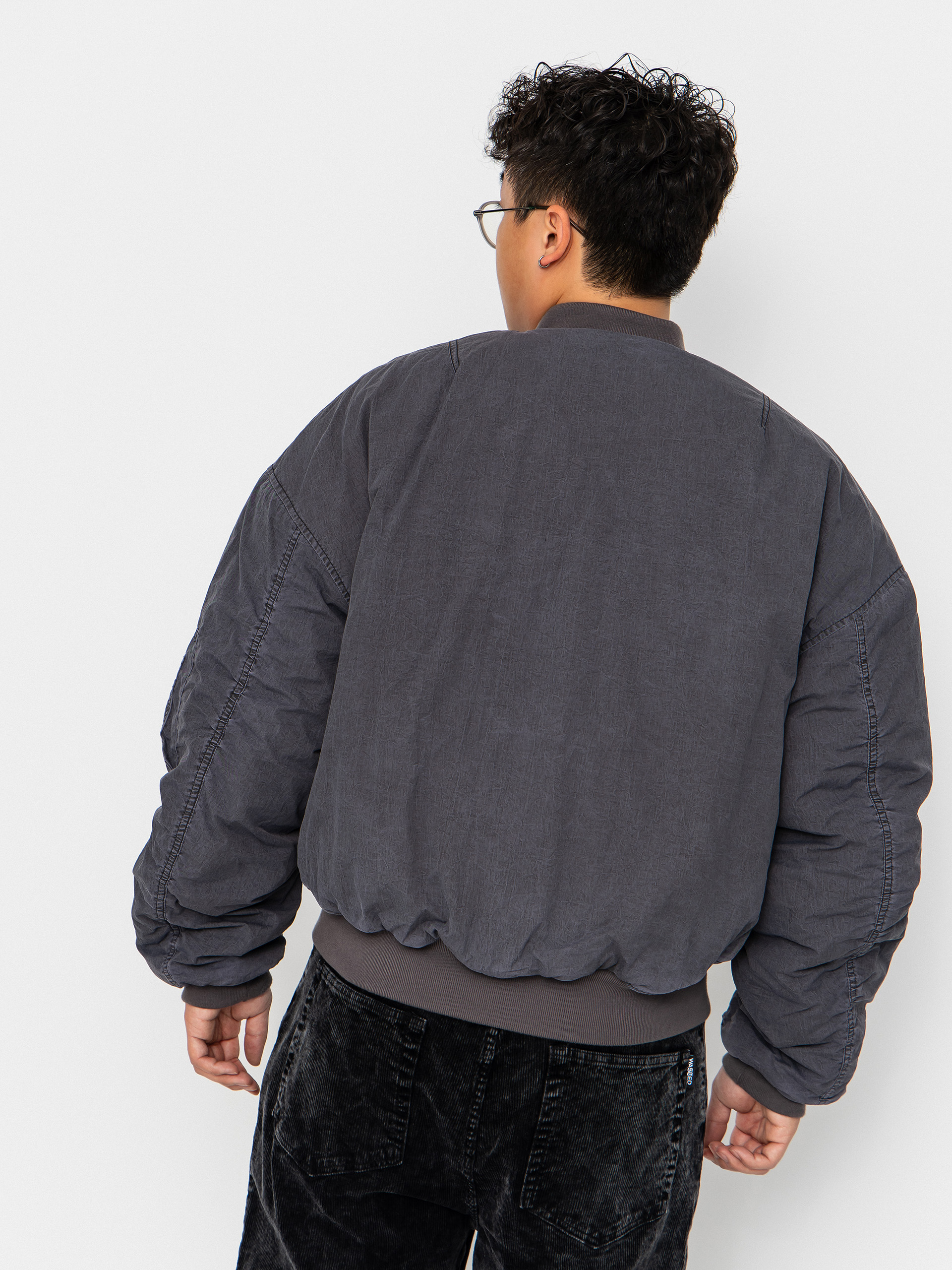 Wasted Paris Splinter Bombers Dzseki (stone grey)