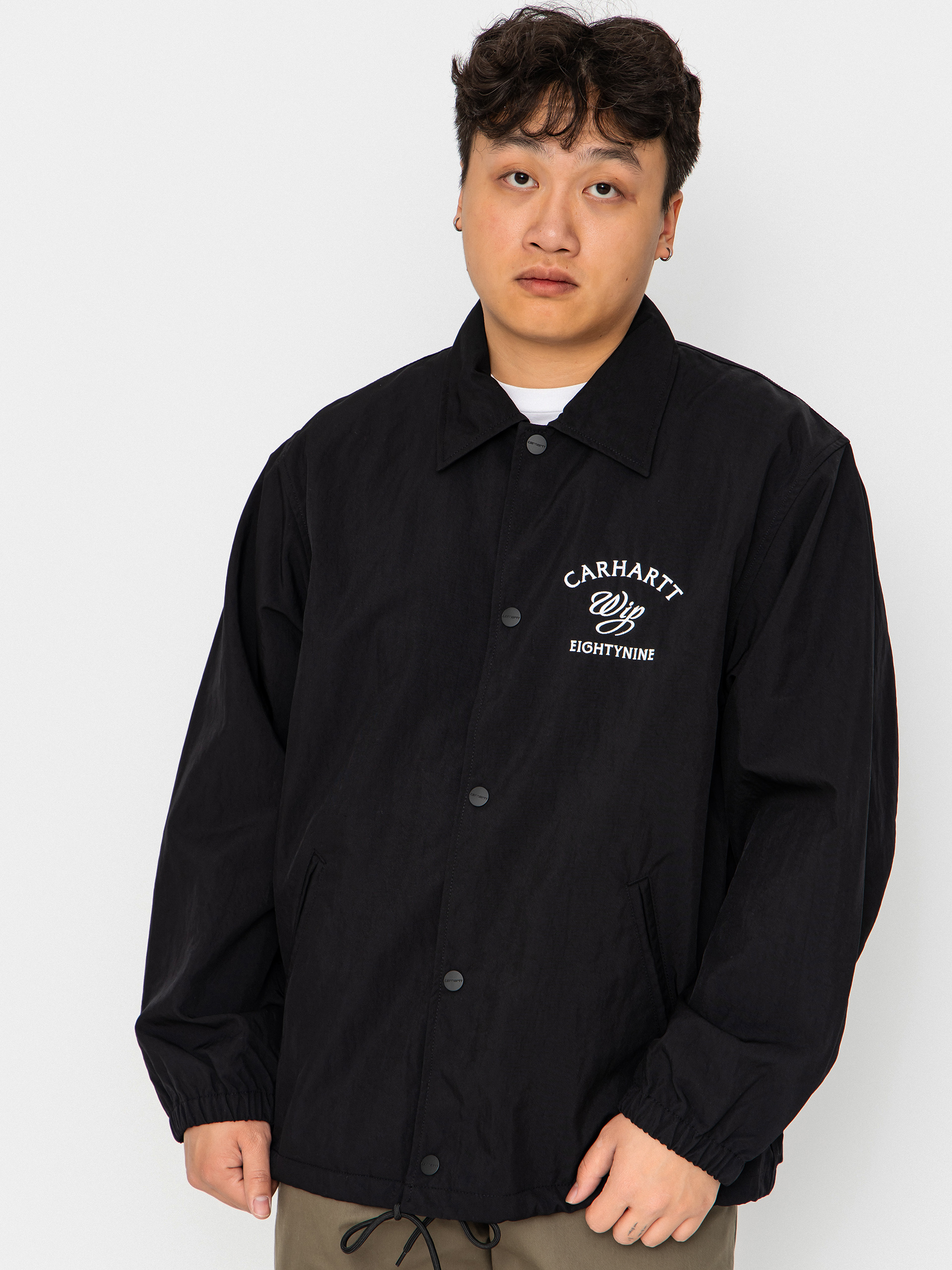 Carhartt WIP Eightynine Dzseki (black/white)