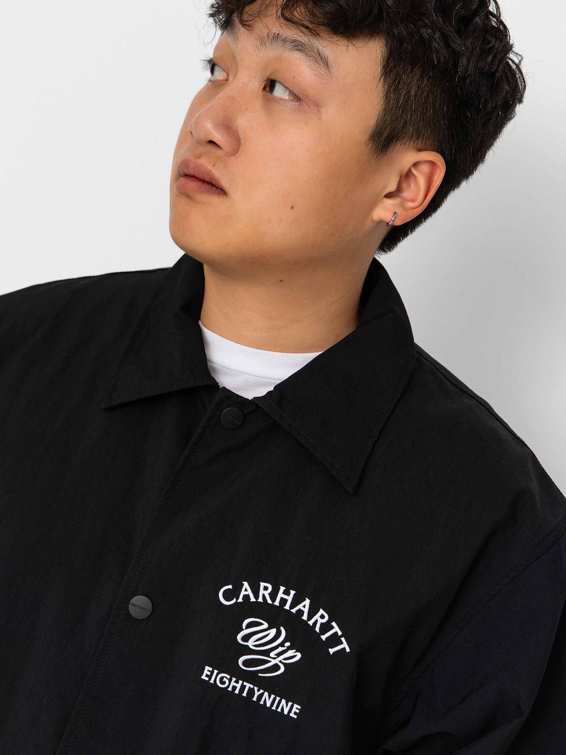 Carhartt WIP Eightynine Dzseki (black/white)