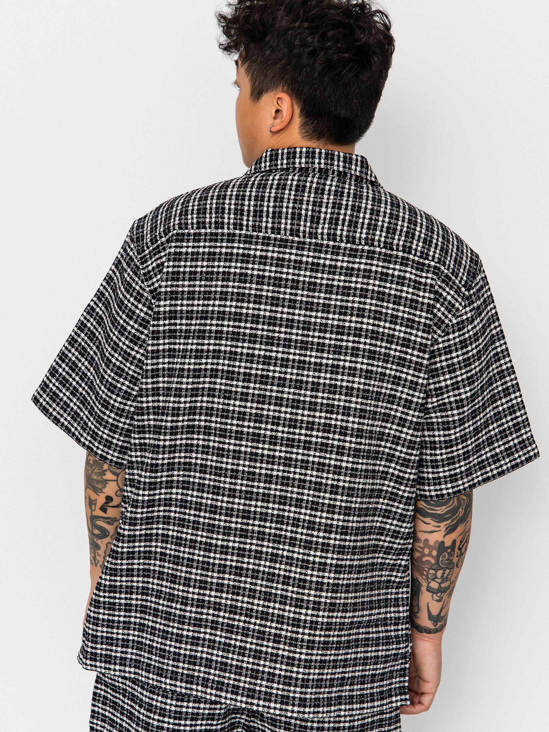 Carhartt WIP Kander Ing (kander check/black)
