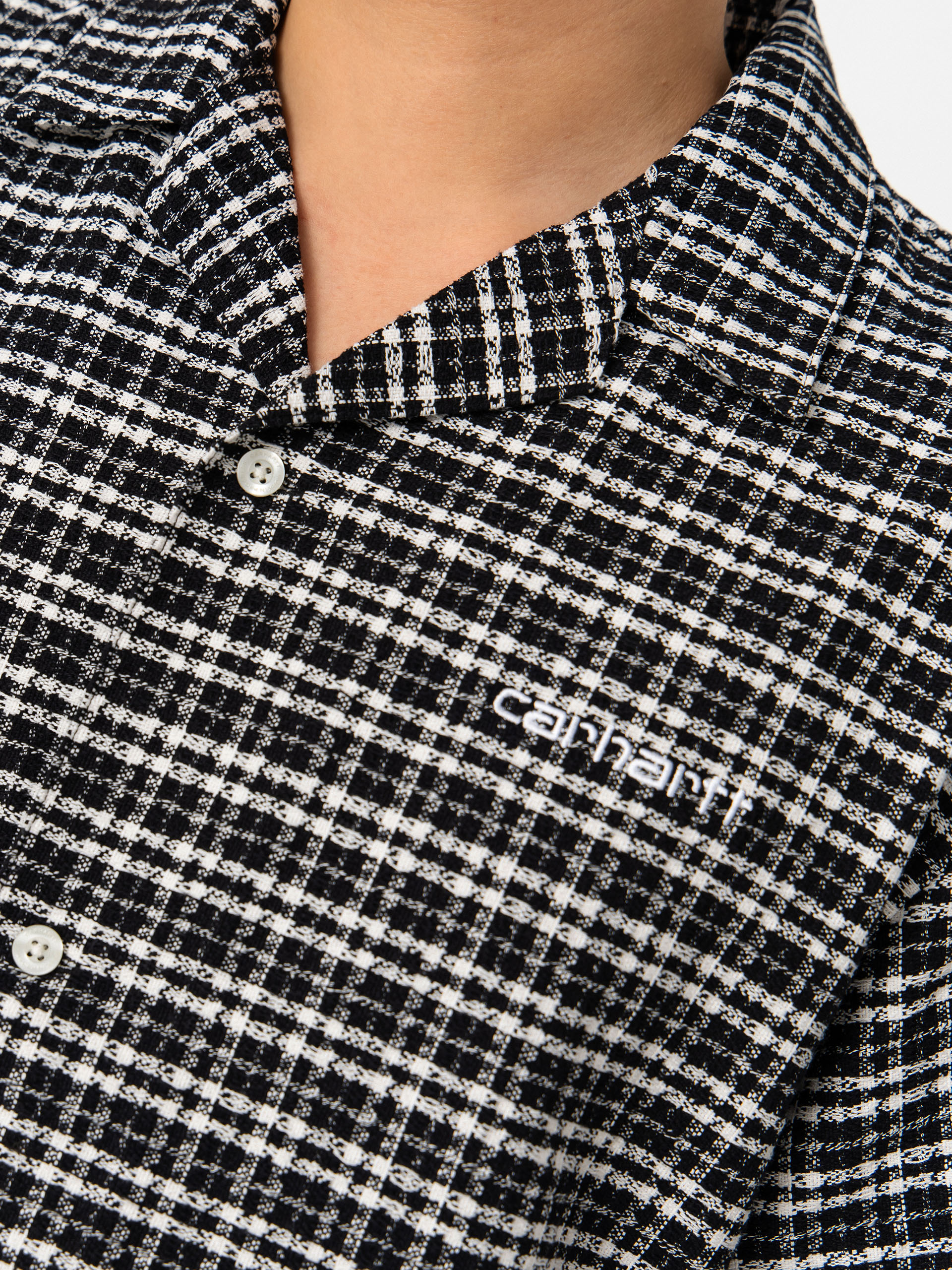 Carhartt WIP Kander Ing (kander check/black)
