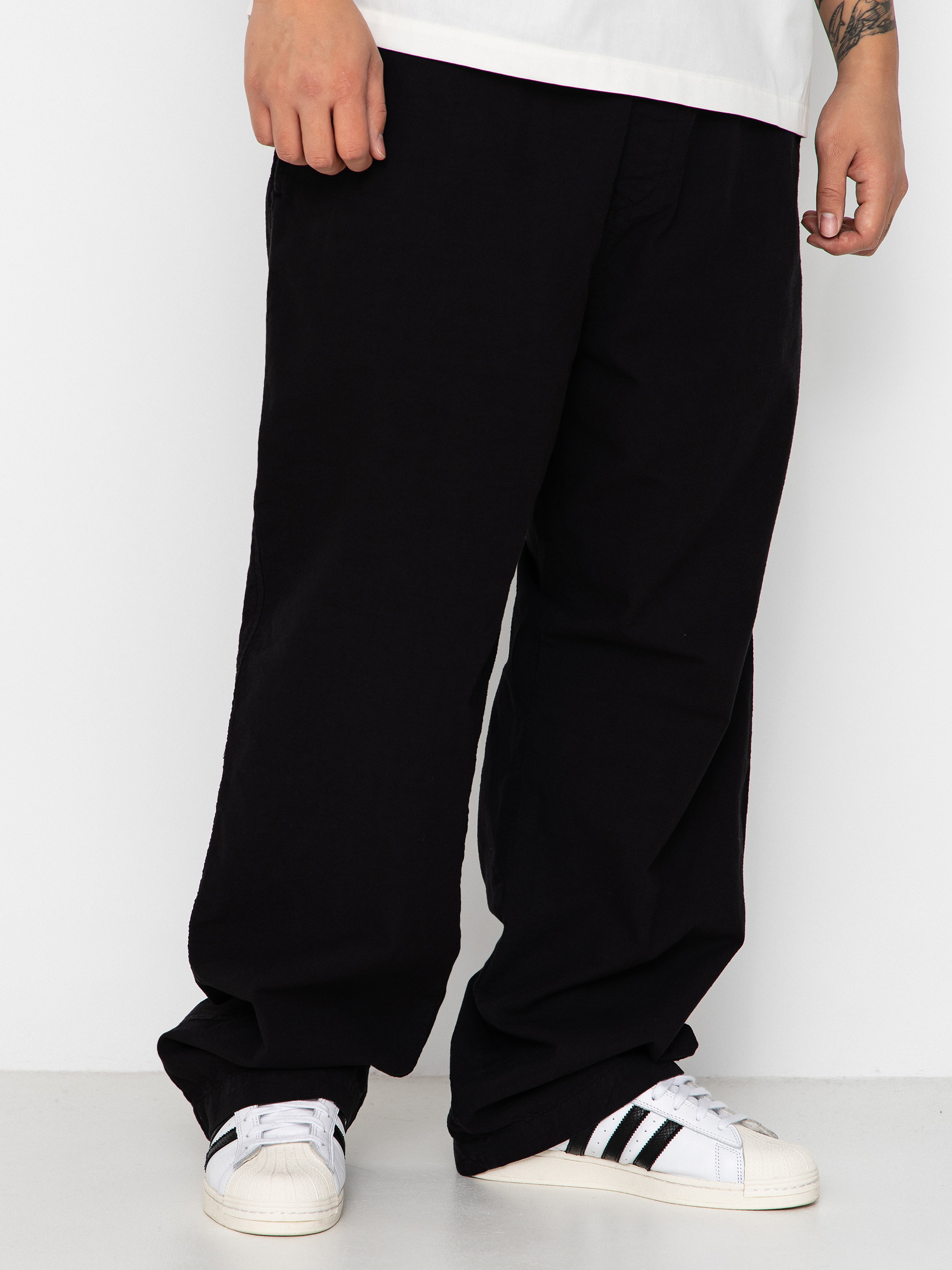 Carhartt WIP Walton Kisnadrág (black)