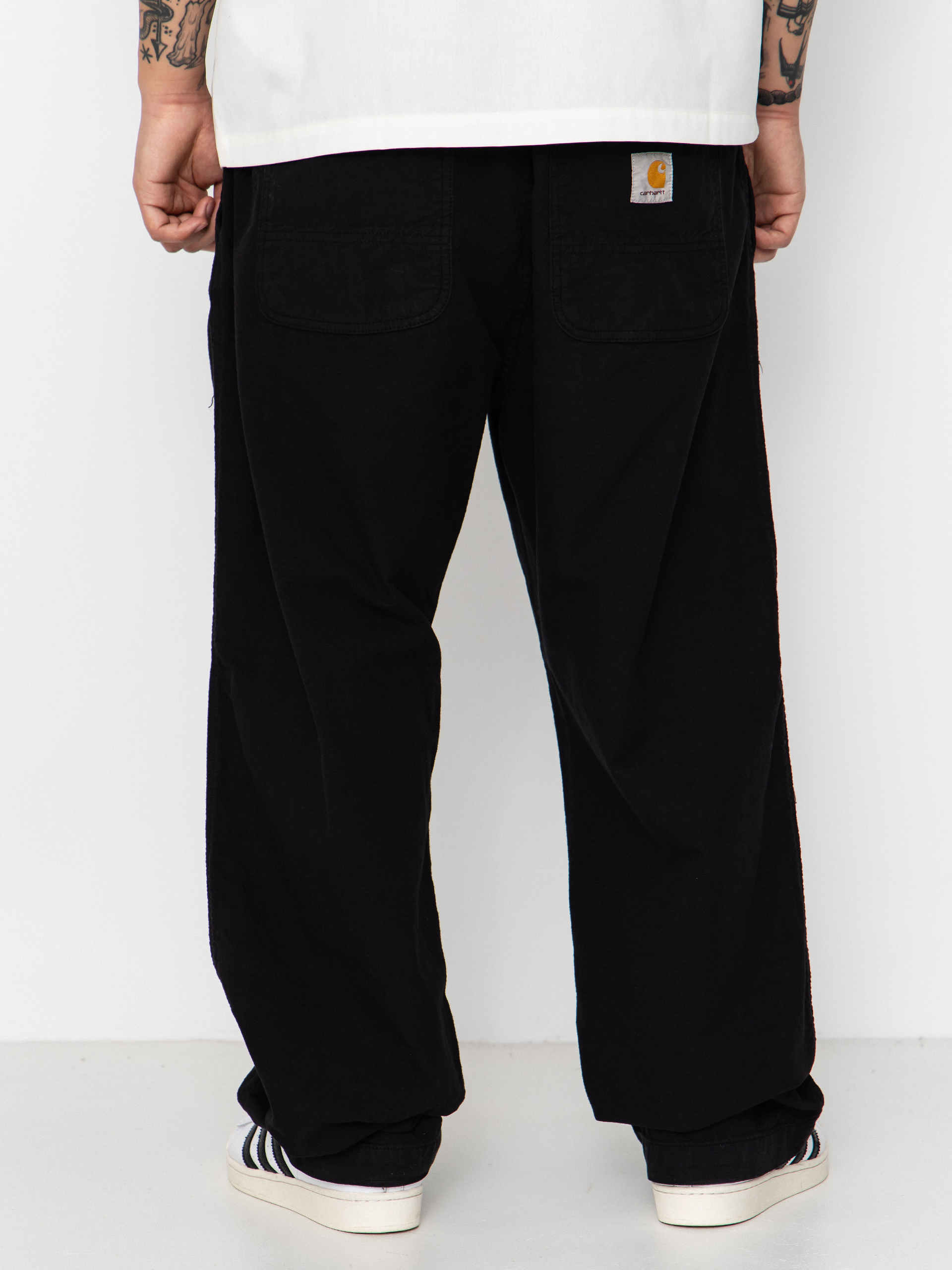 Carhartt WIP Walton Kisnadrág (black)