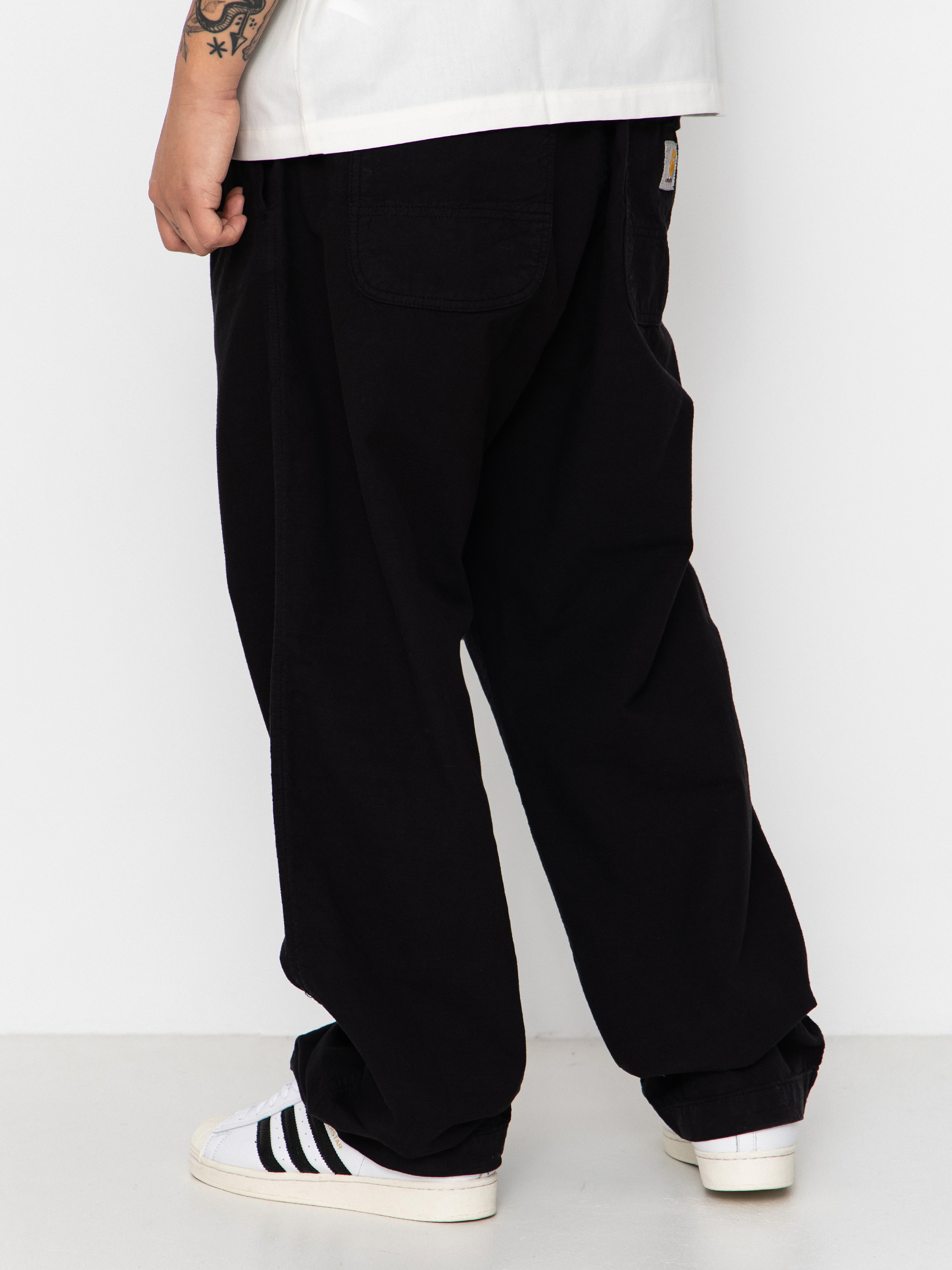 Carhartt WIP Walton Kisnadrág (black)