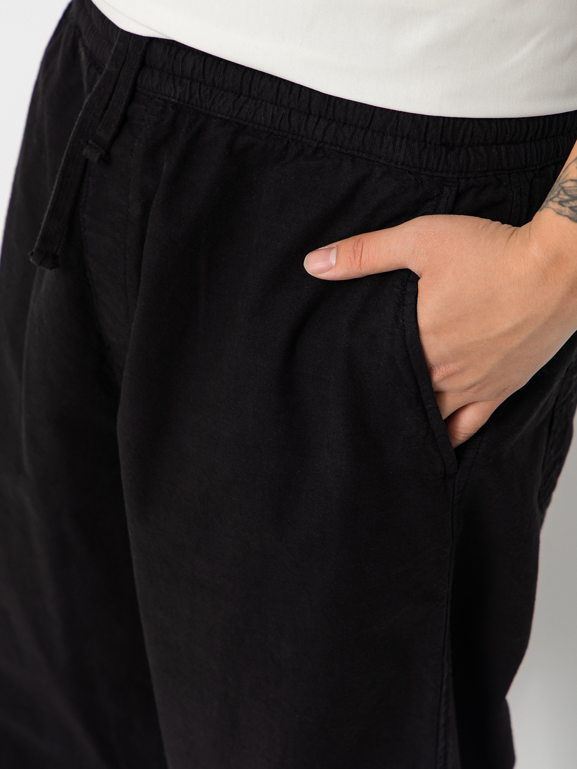 Carhartt WIP Walton Kisnadrág (black)