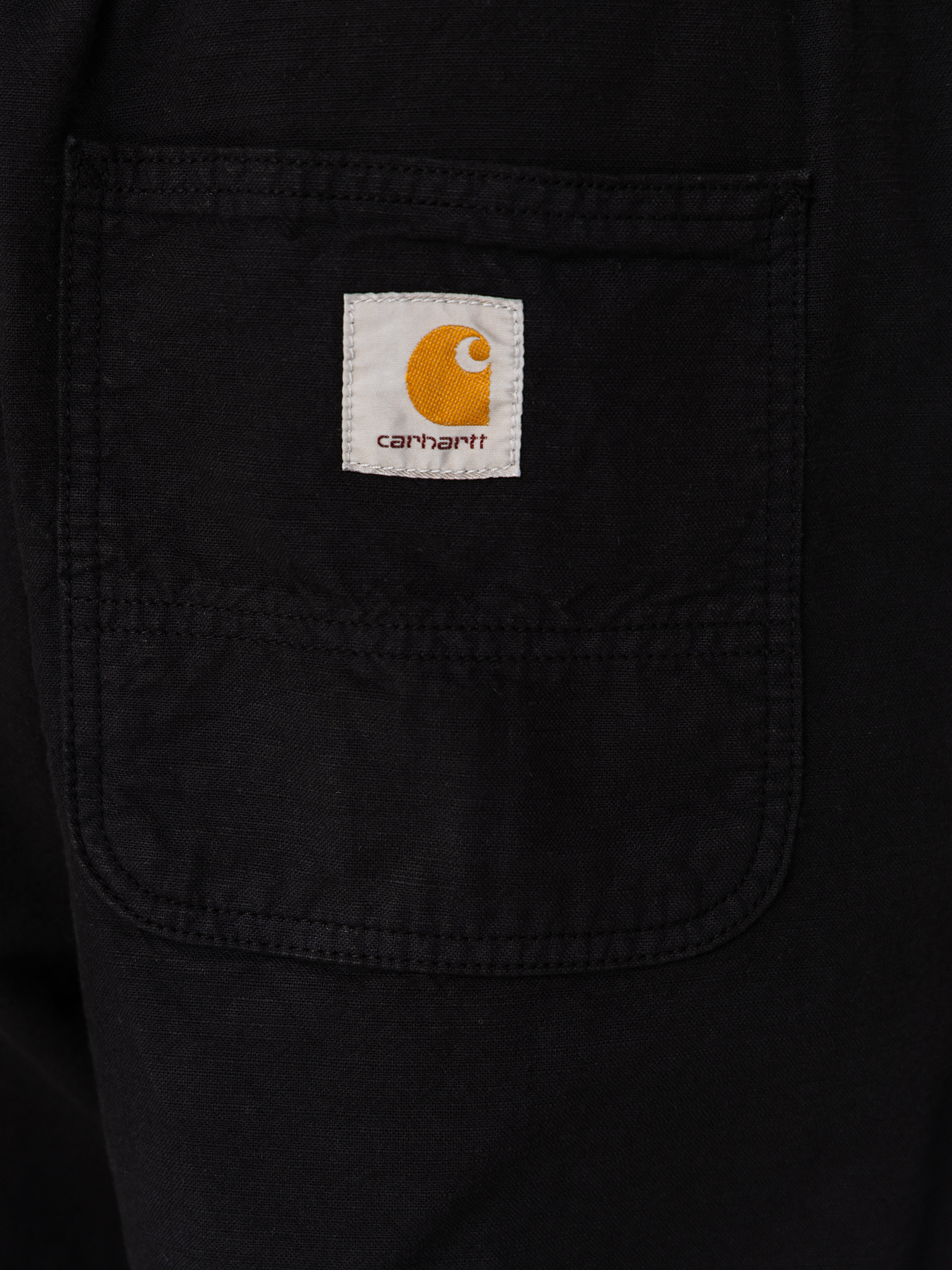 Carhartt WIP Walton Kisnadrág (black)